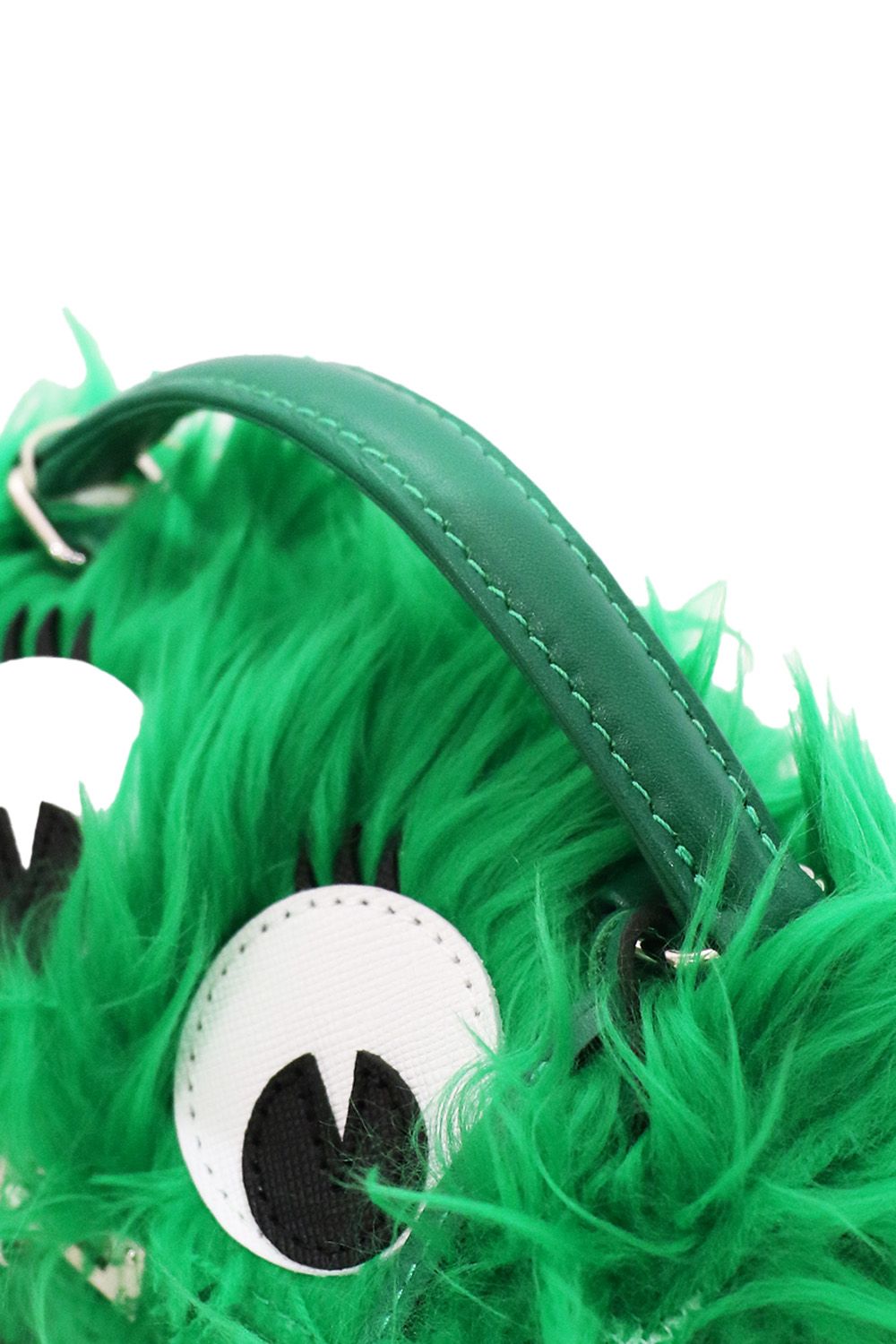 READYMADE - READYMADE × Dr.Woo Dr.Woo FUR MONSTER BAG / レディ