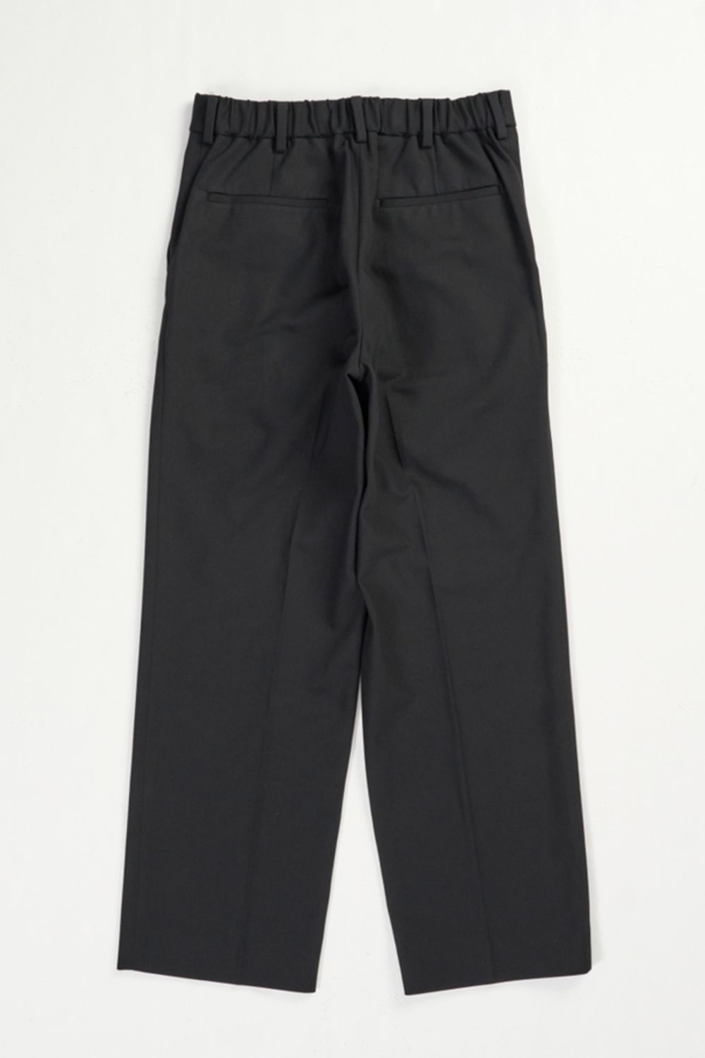 MARKAWARE - ORGANIC COTTON SURVIVAL CLOTH ONE TUCK TAPERED