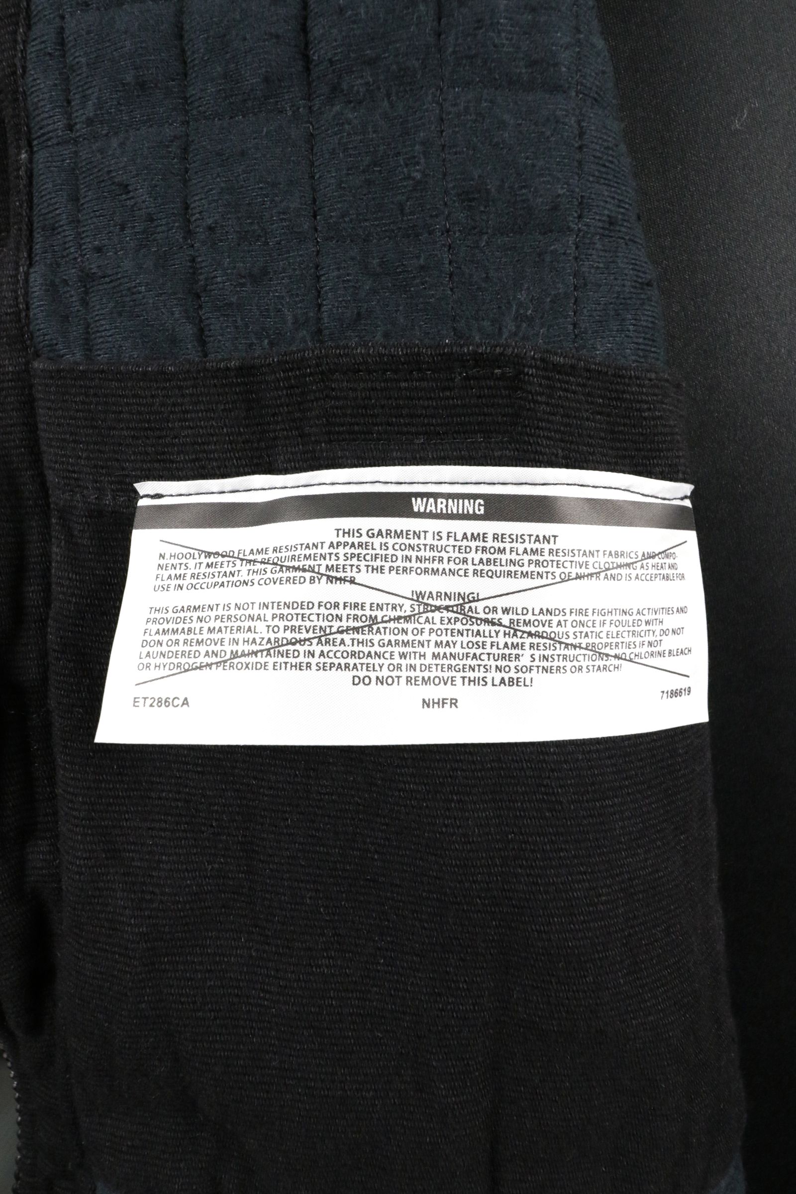 N.HOOLYWOOD - N.HOOLYWOOD FR VEST / エヌハリウッド エフアール