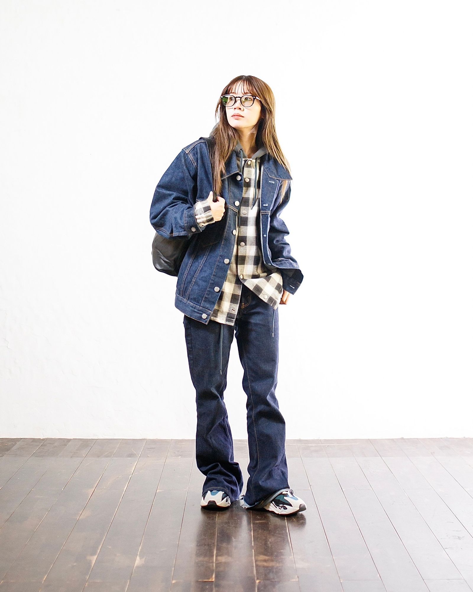 デニムセットアップ | MARK