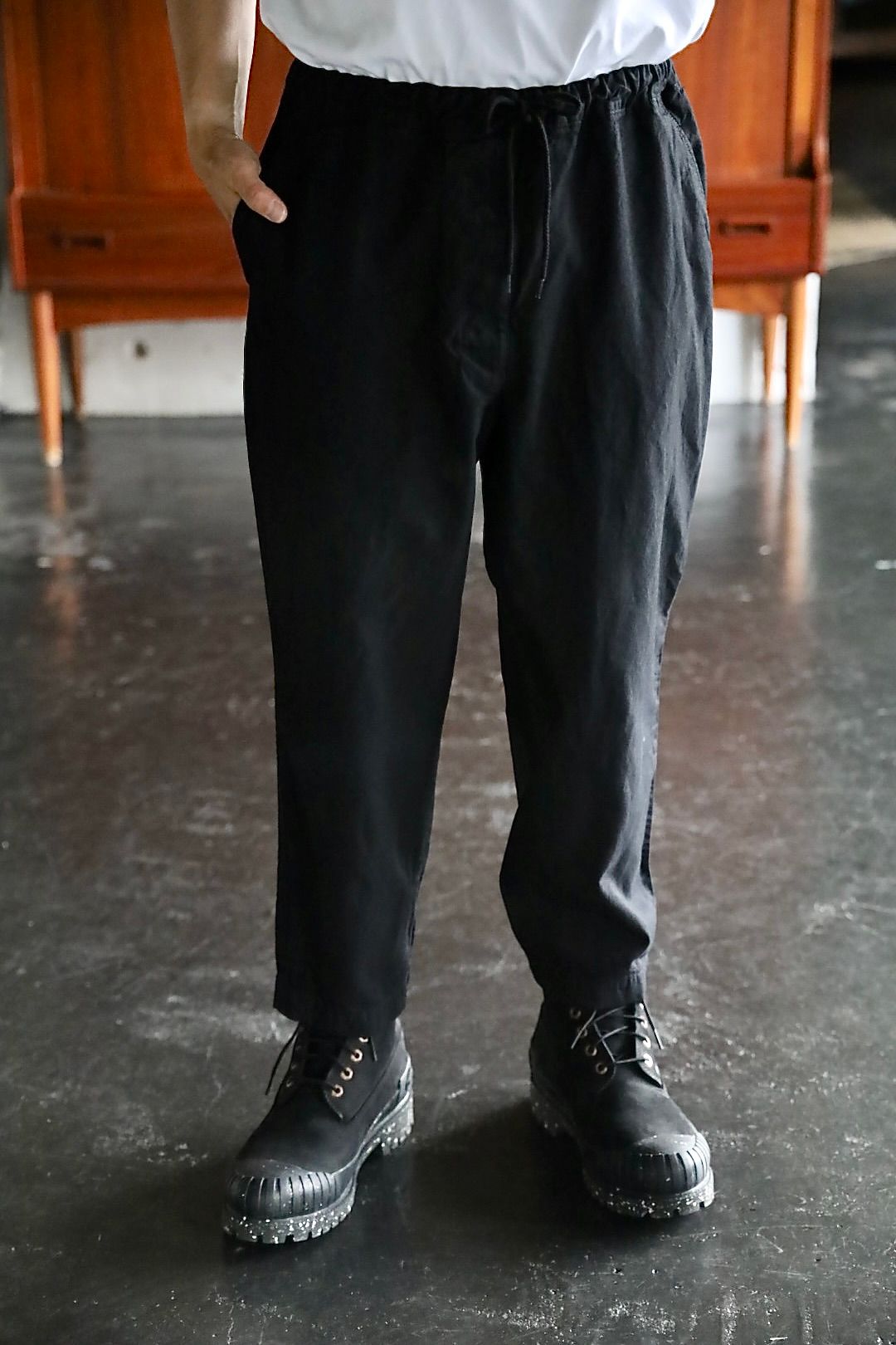 COMME des GARCONS HOMME - コムデギャルソンオム25FW エステルツイル