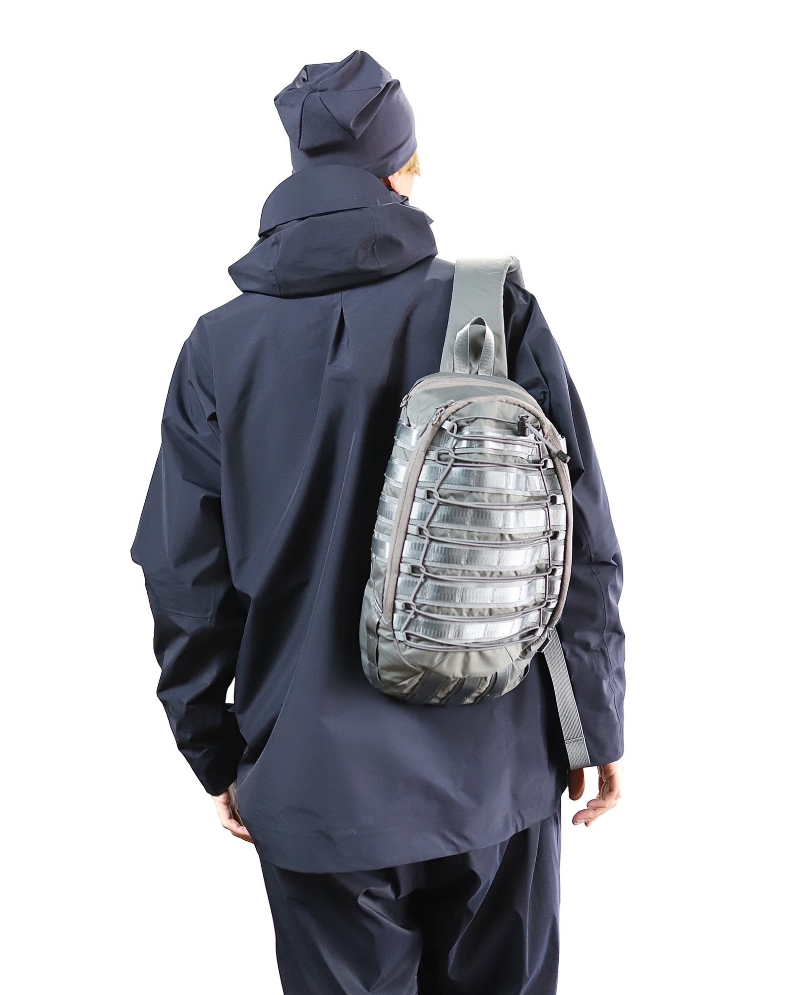 DAIWA LIFESTYLE 24SS 新作 SHELL PARKA GORE-TEX style 2024.2.23