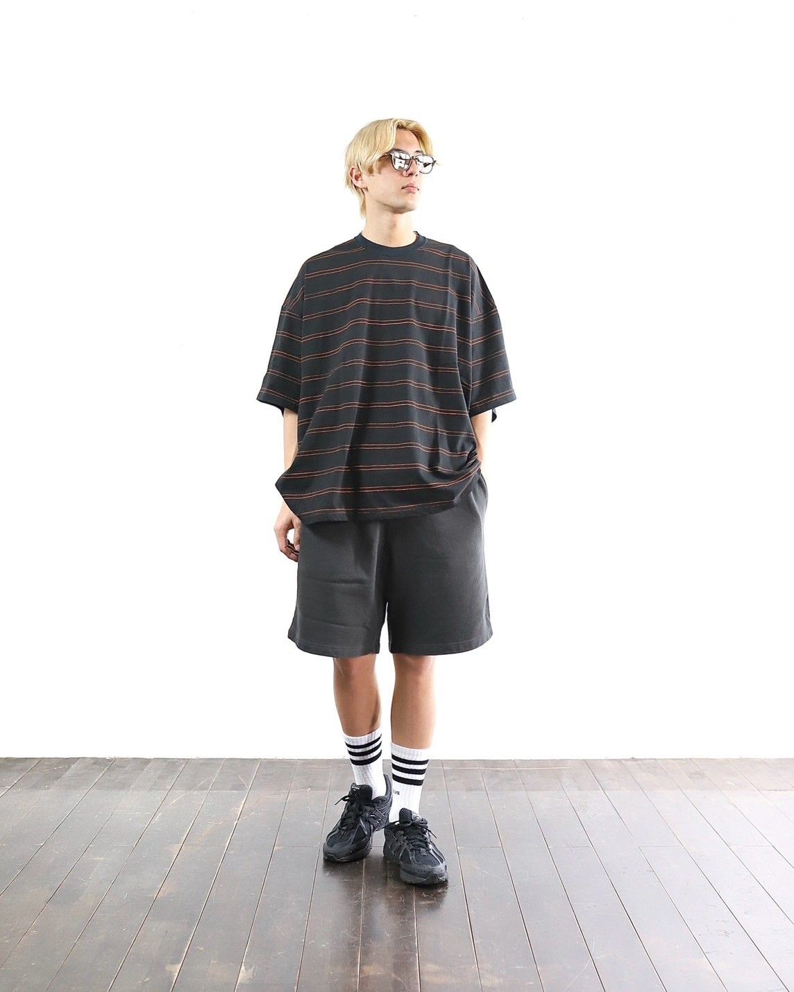 Stripes For Creative - S.F.C 24SS エスエフシー LARGE POCKET SHORTS