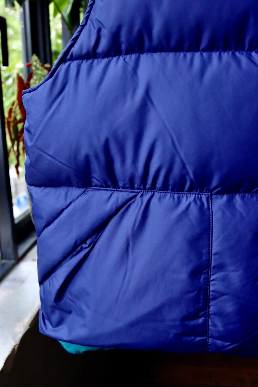 SEDAN ALL-PURPOSE - セダンオールパーパスFW23 Classic Down Vest