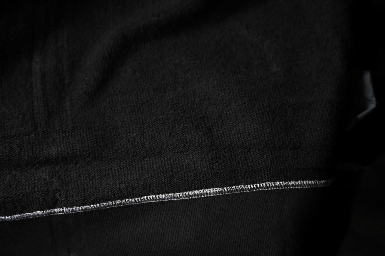 COMME des GARCONS HOMME - コムデギャルソンオム25FW 綿裏毛ジップ