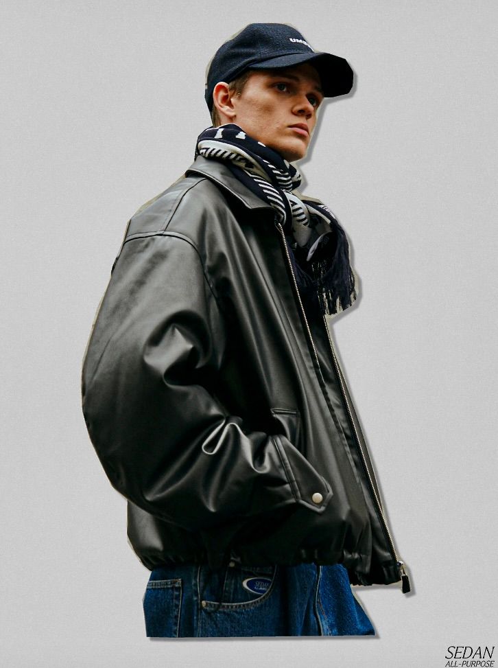 SEDAN ALL-PURPOSE - セダンオールパーパスFW23 Synthetic Leather