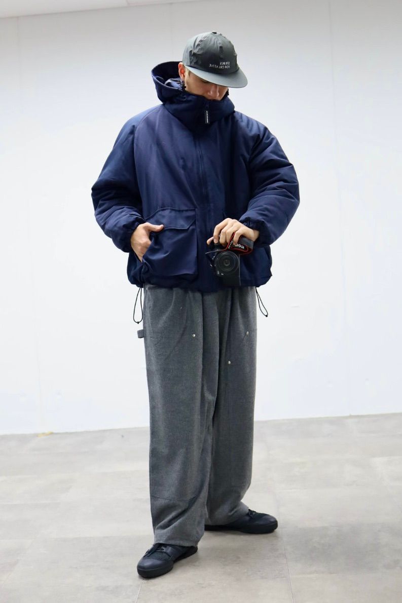 S.F.C VENTILATION PUFF JACKET 11月22日(土)新作発売！ | 7493 | MARK