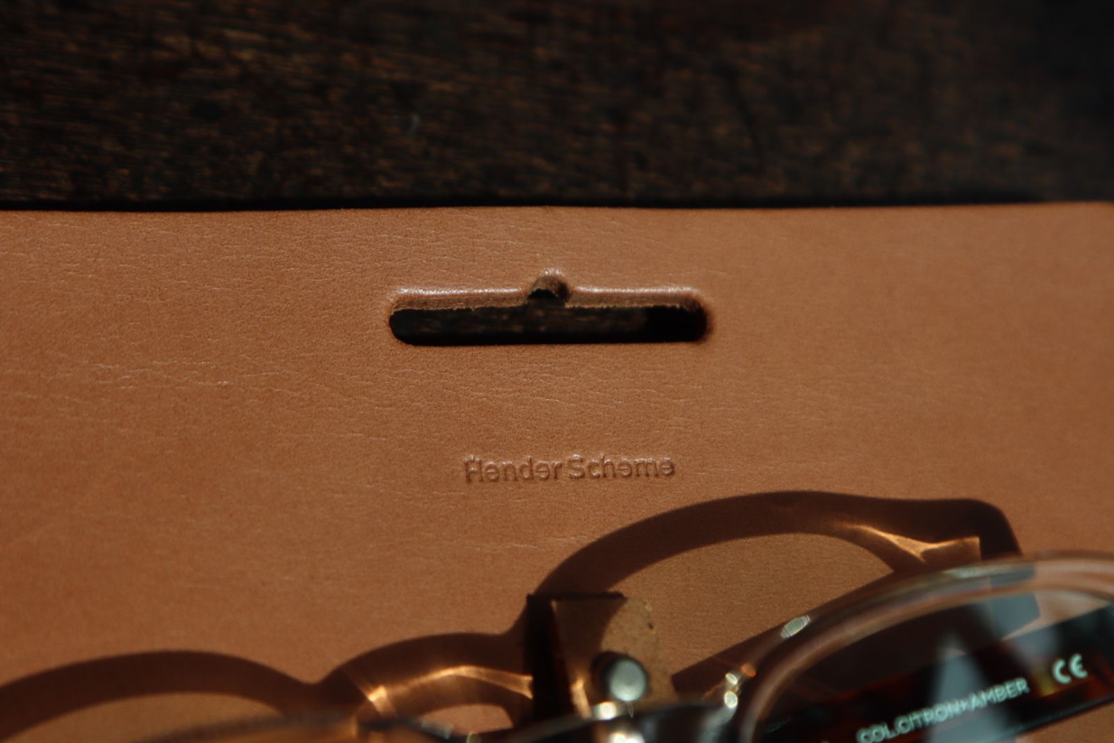 Hender Scheme - エンダースキーマ グラスホルダー glass wall holder