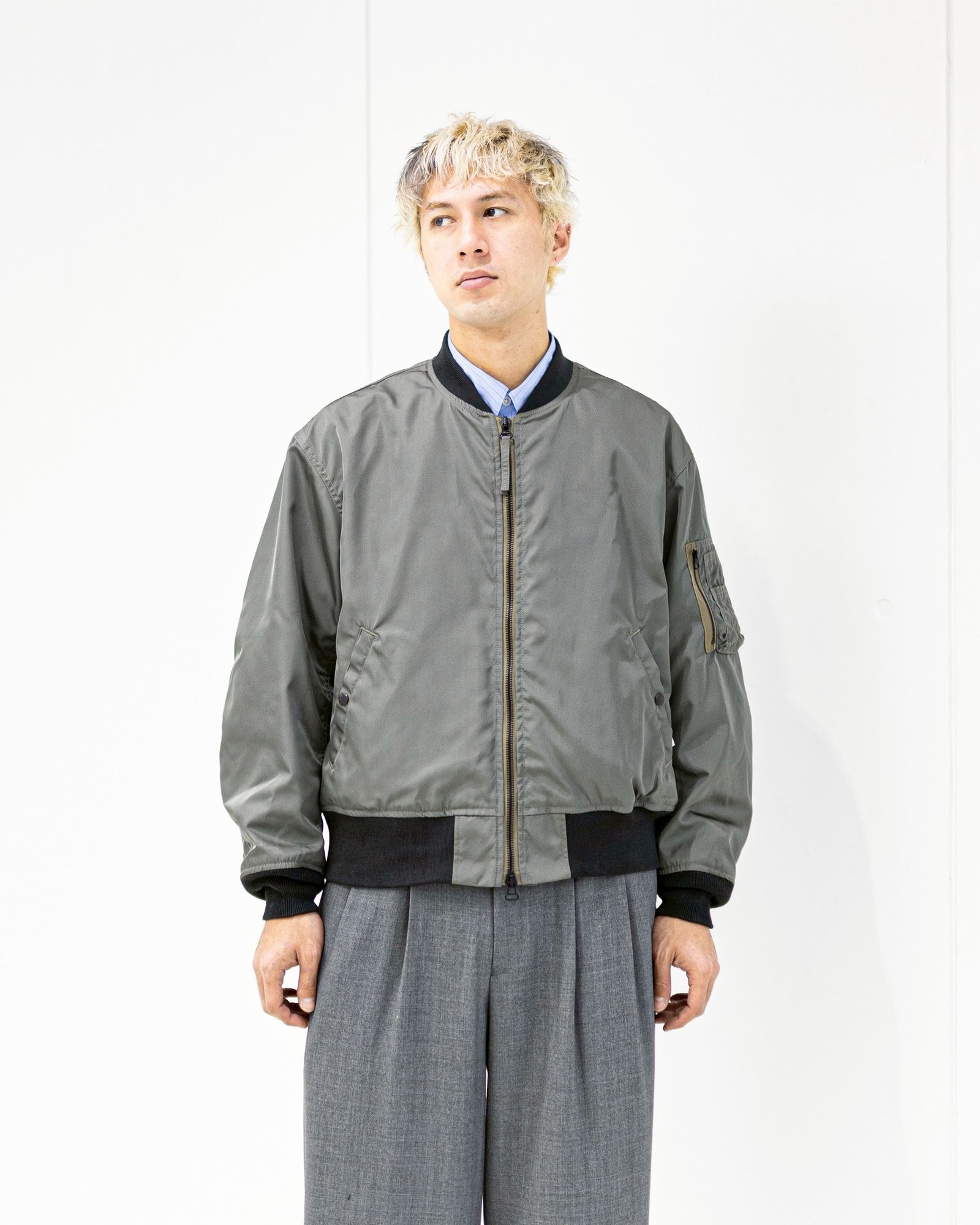 MARKAWARE - MARKAWARE マーカウェア L-2B(A26A04BL01C)SAGE☆新作発売