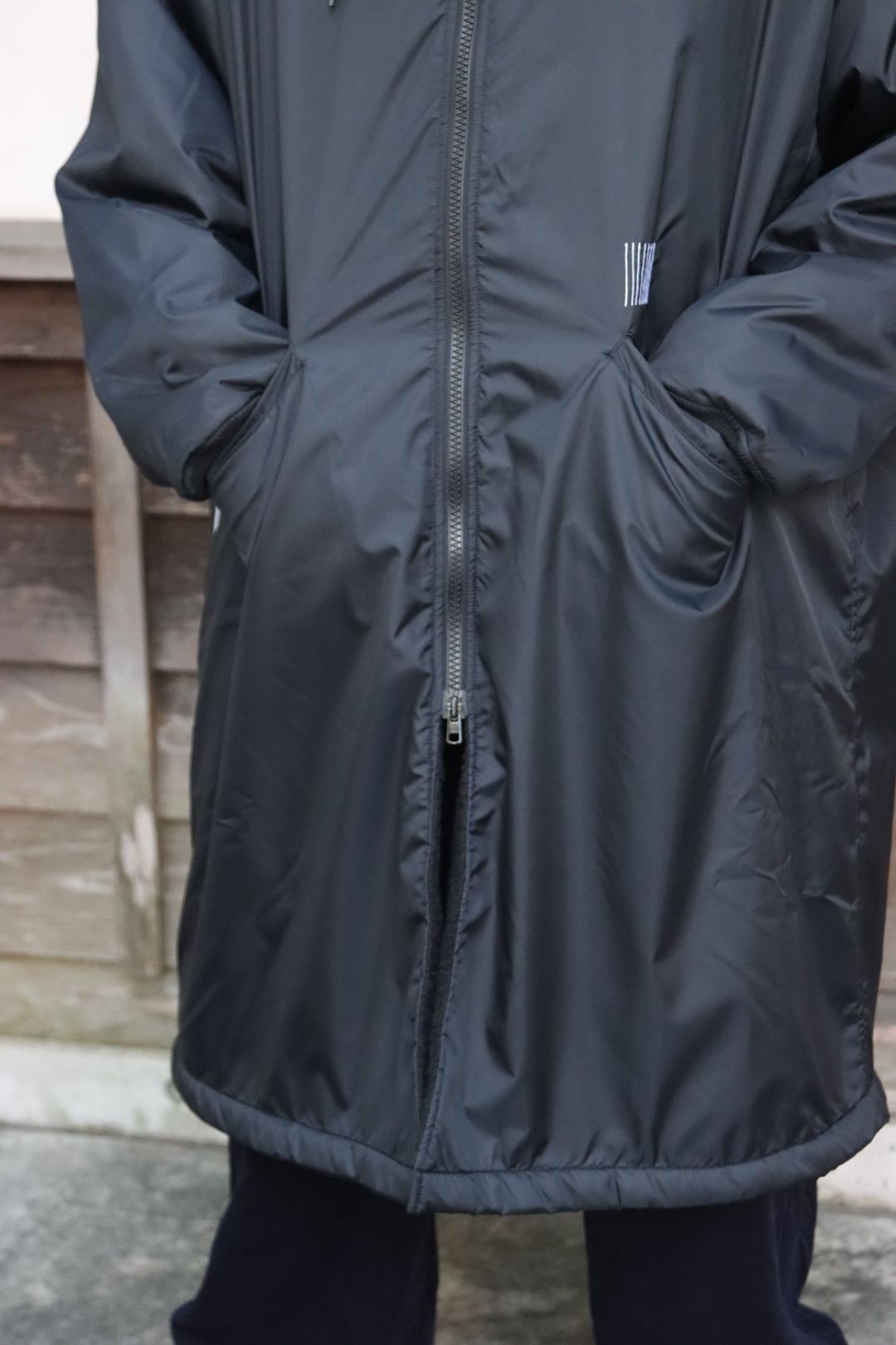 SFC BENCH COAT style.2022.11.5 | 2901 | MARK