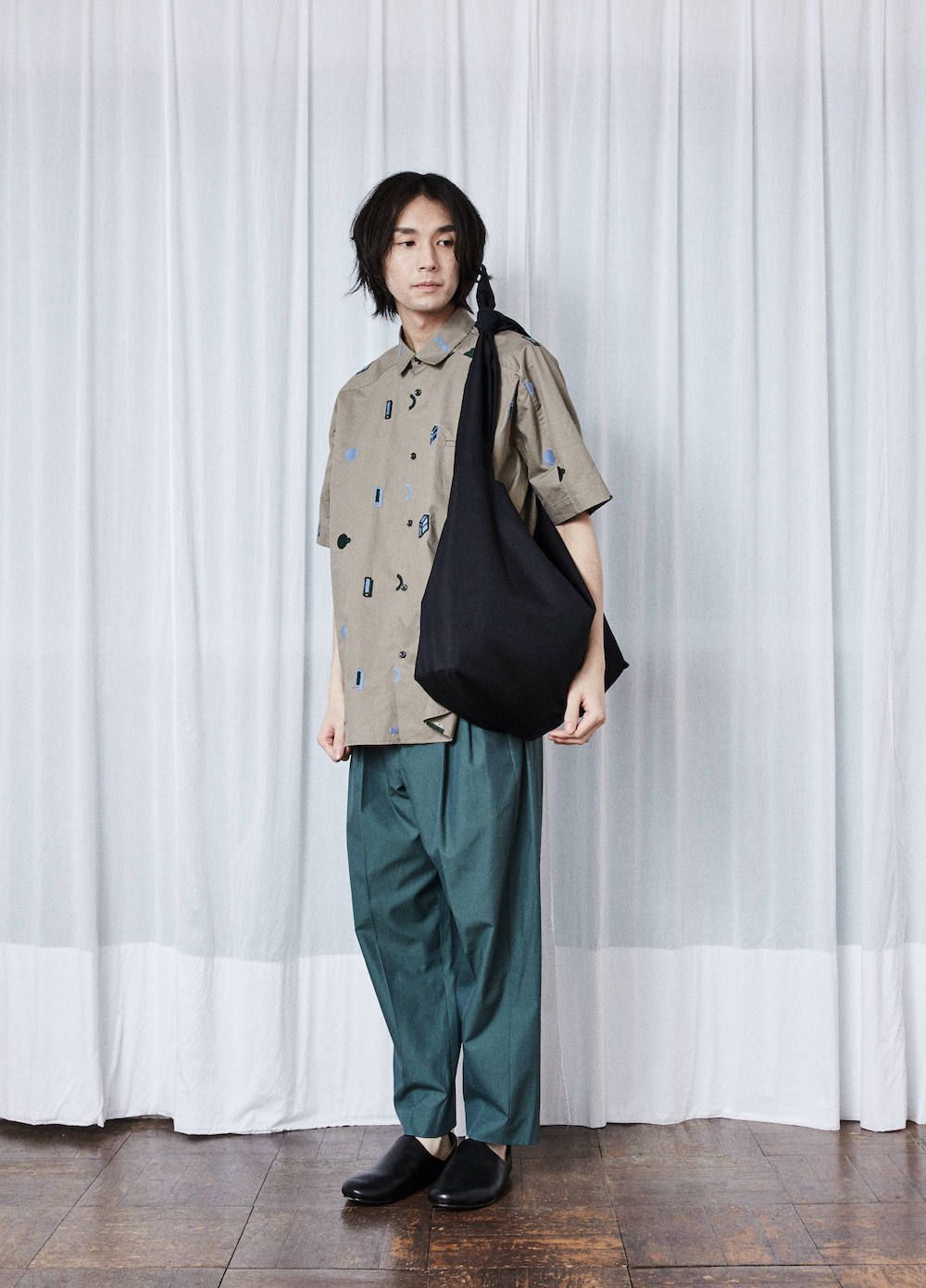 Dulcamara 人気のよそいきトートBAG入荷 | MARK