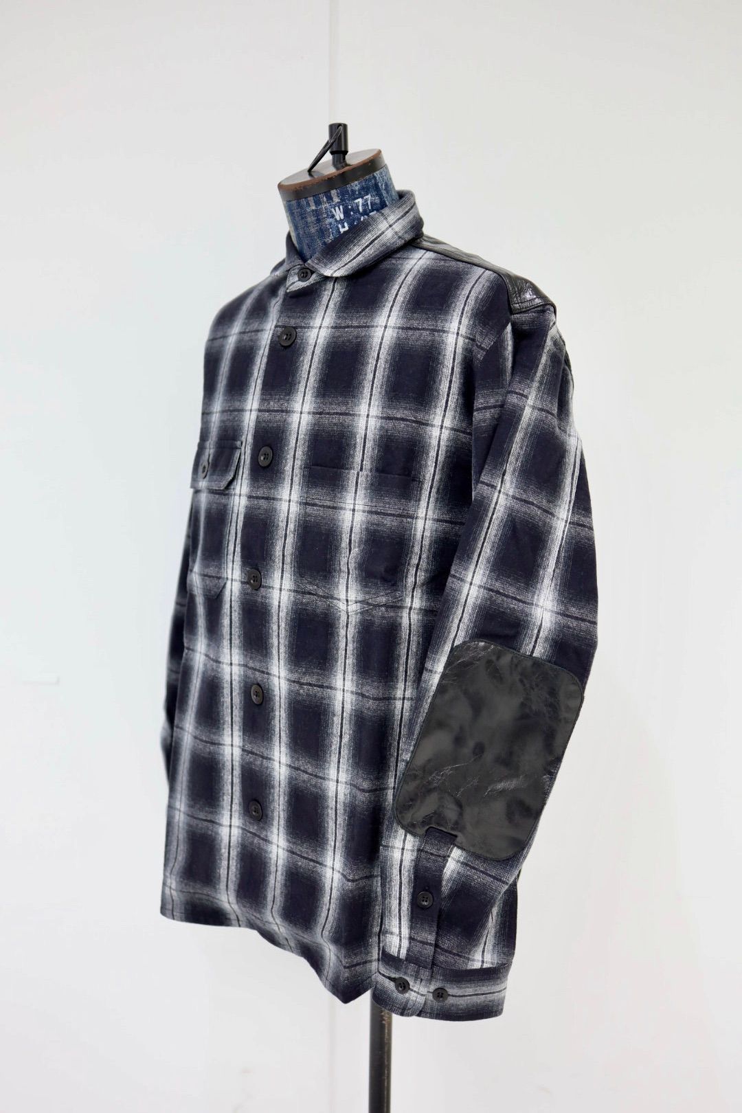 JUNYA WATANABE MAN - ジュンヤワタナベマン 25AW 綿フランネル