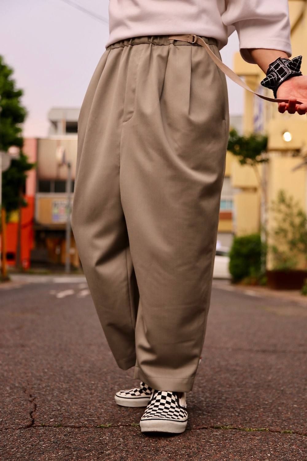 Dulcamara よそいきタックワイドPT