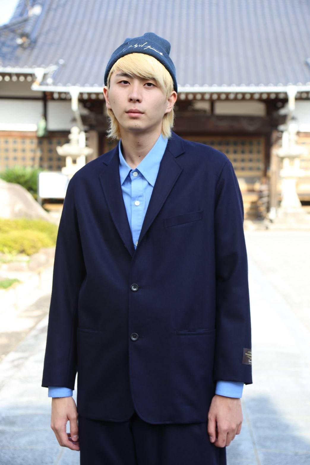 Graphpaper×FUTUR セットアップスタイル.2019.11.4 | 512 | MARK