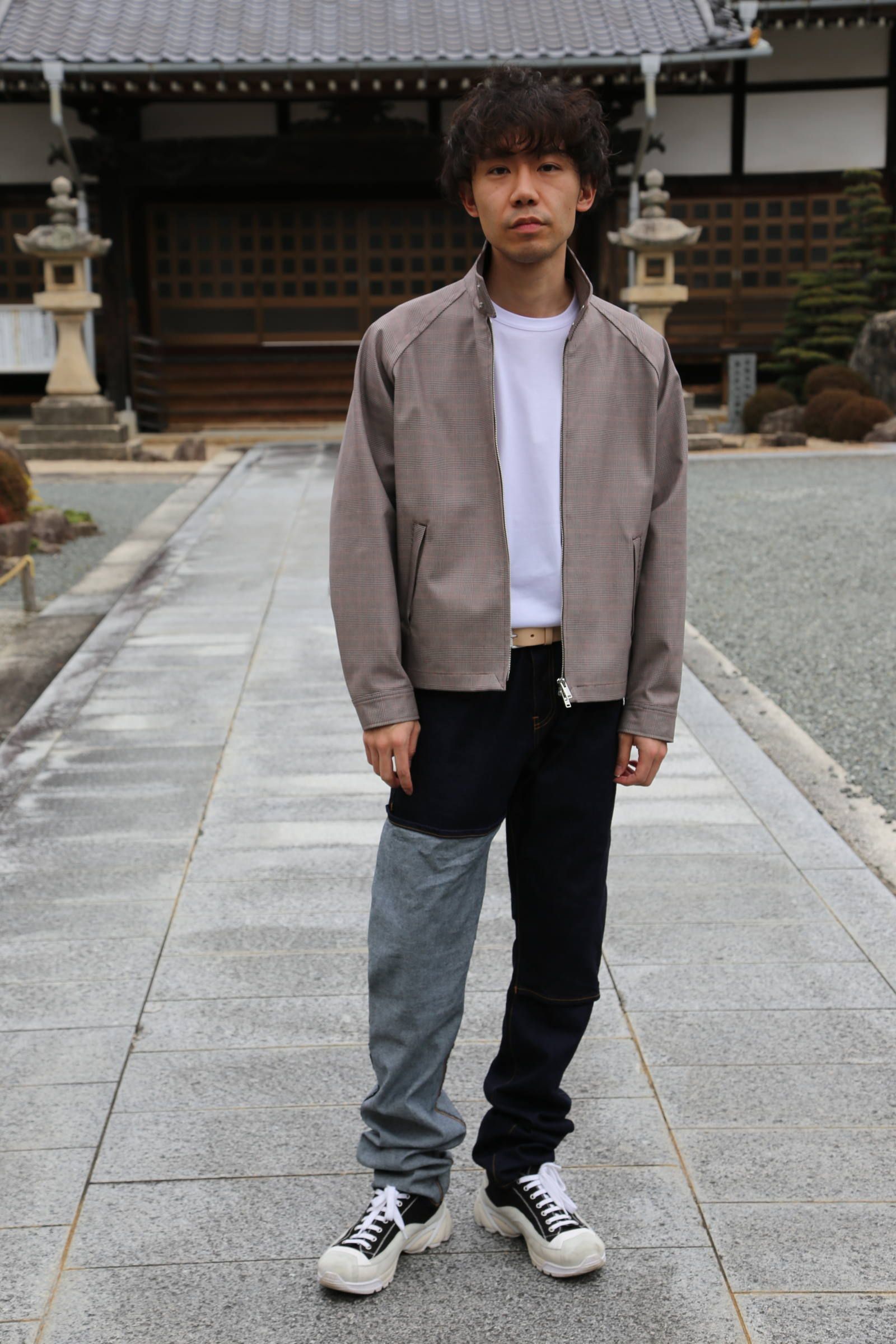 ドリズラージャケット | MARK