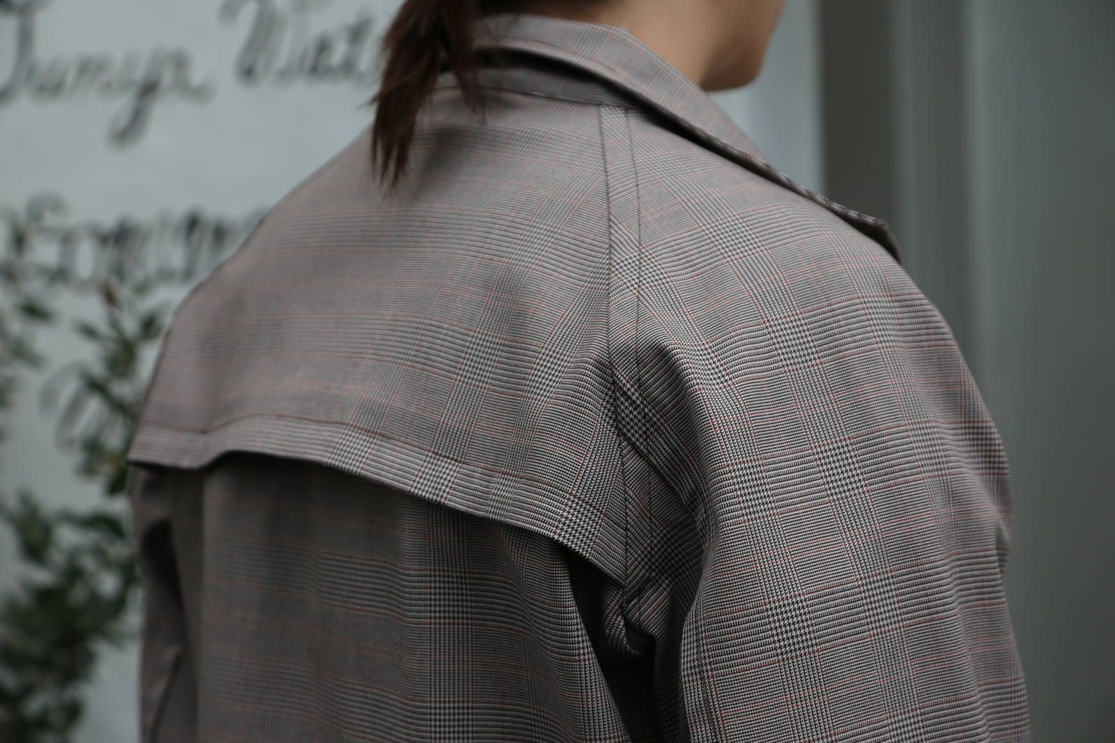 YOKE 2020ss 新作 DOWNSIZING DRIZZER JACKET スタイル.2020.2.8