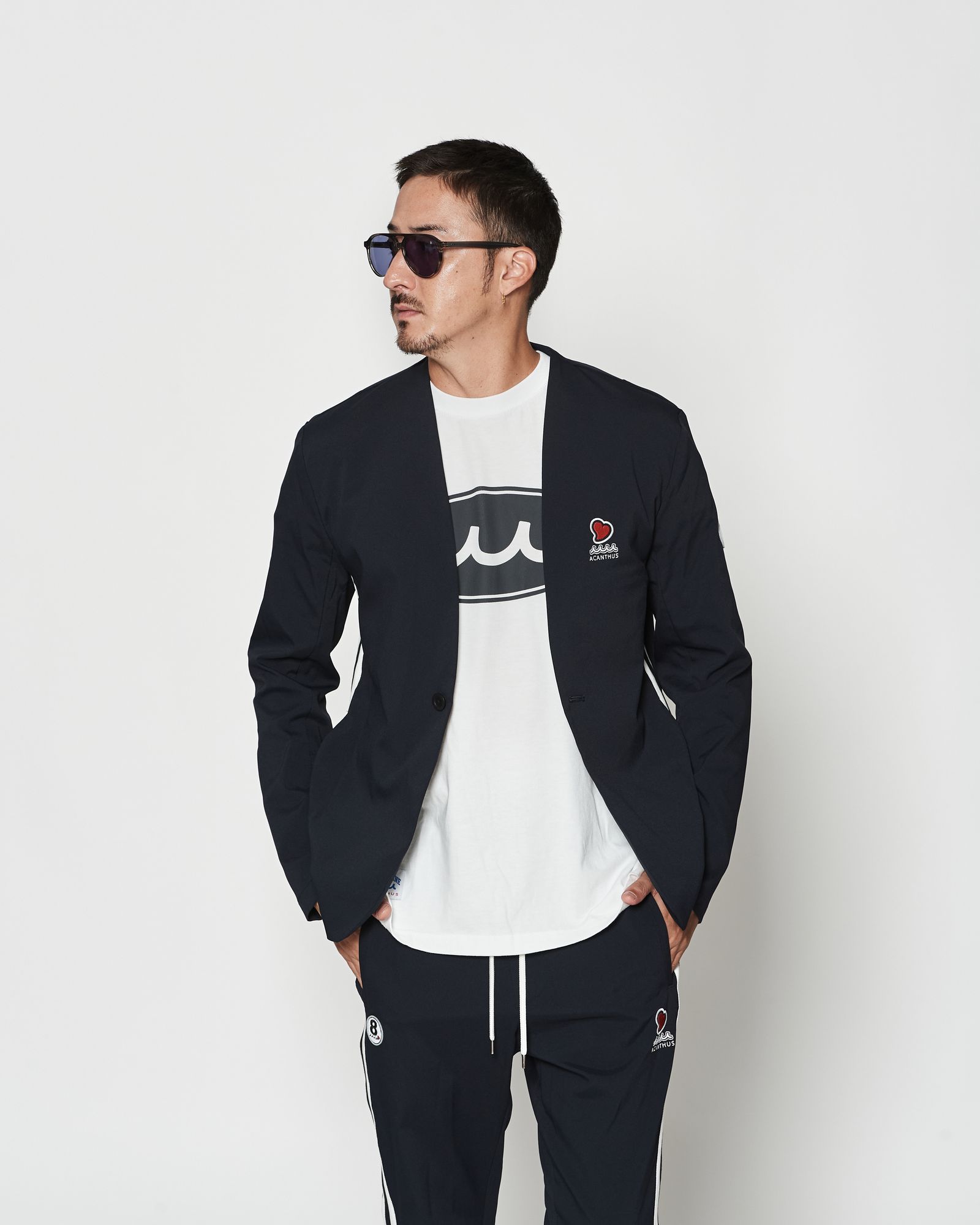 muta - ムータ / muta MARINE - ムータマリン メンズ アウター | femt