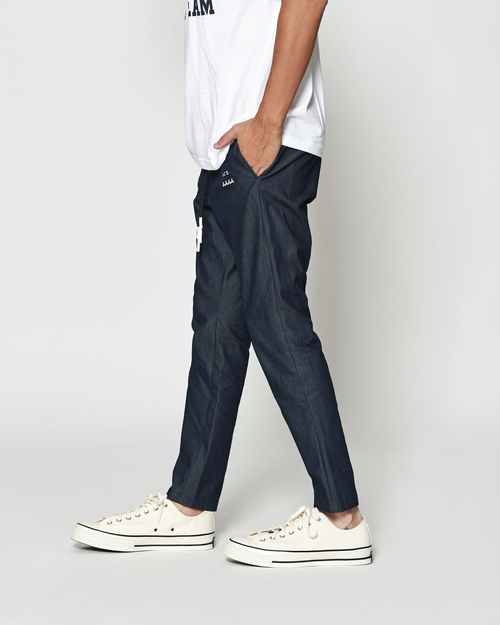 muta - ☆先行予約☆muta MARINE × ACANTHUS /イージータイトパンツ