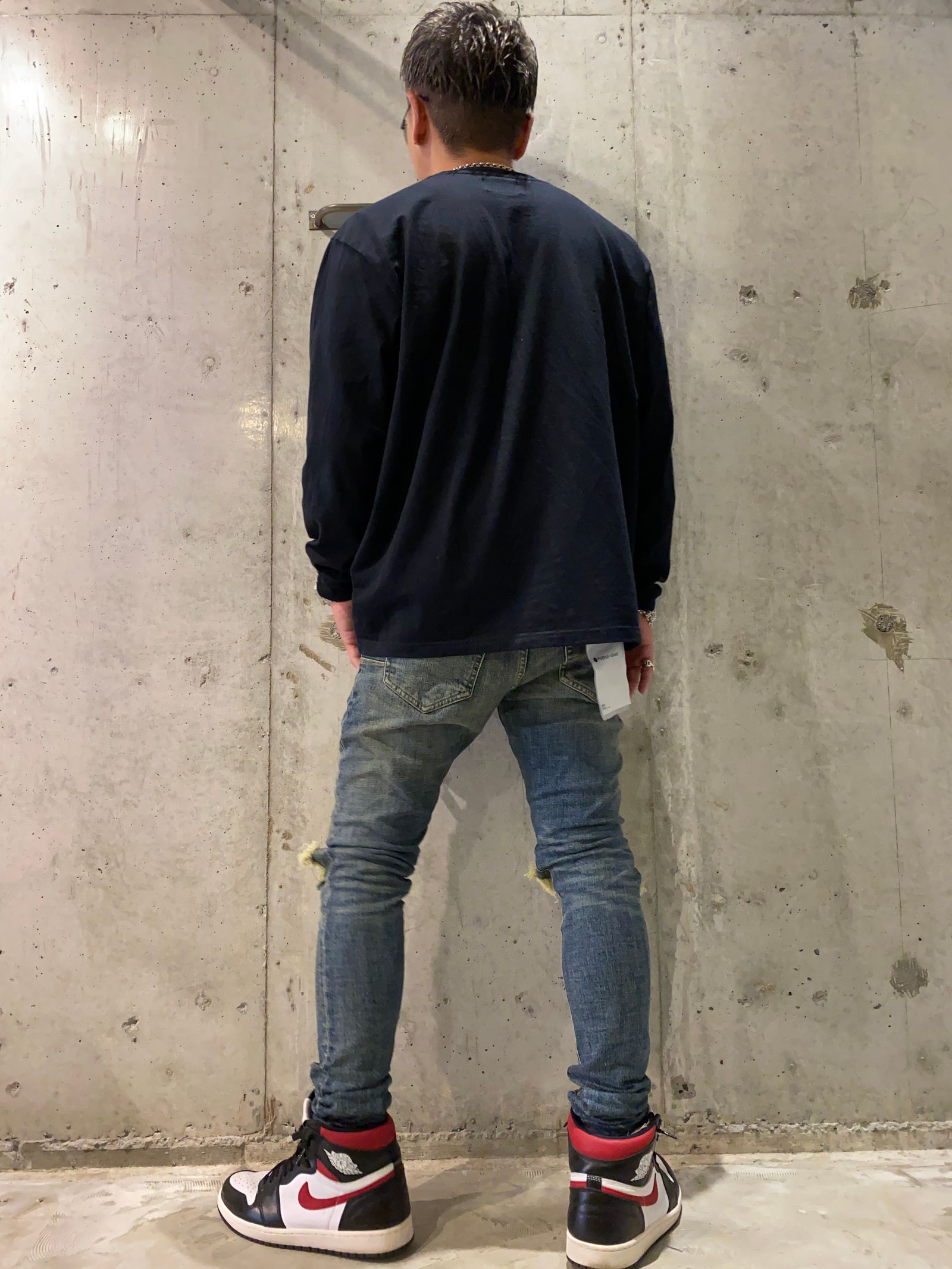 PURPLE BRAND - PURPLE BRAND ライトブルー | R and another stories