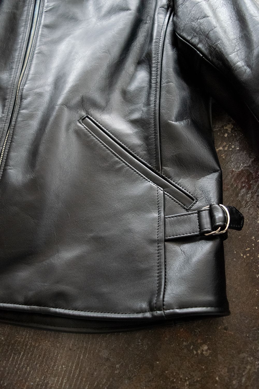 STILL BY HAND - 【ラスト1点】【定番人気】セミシングルカウレザー