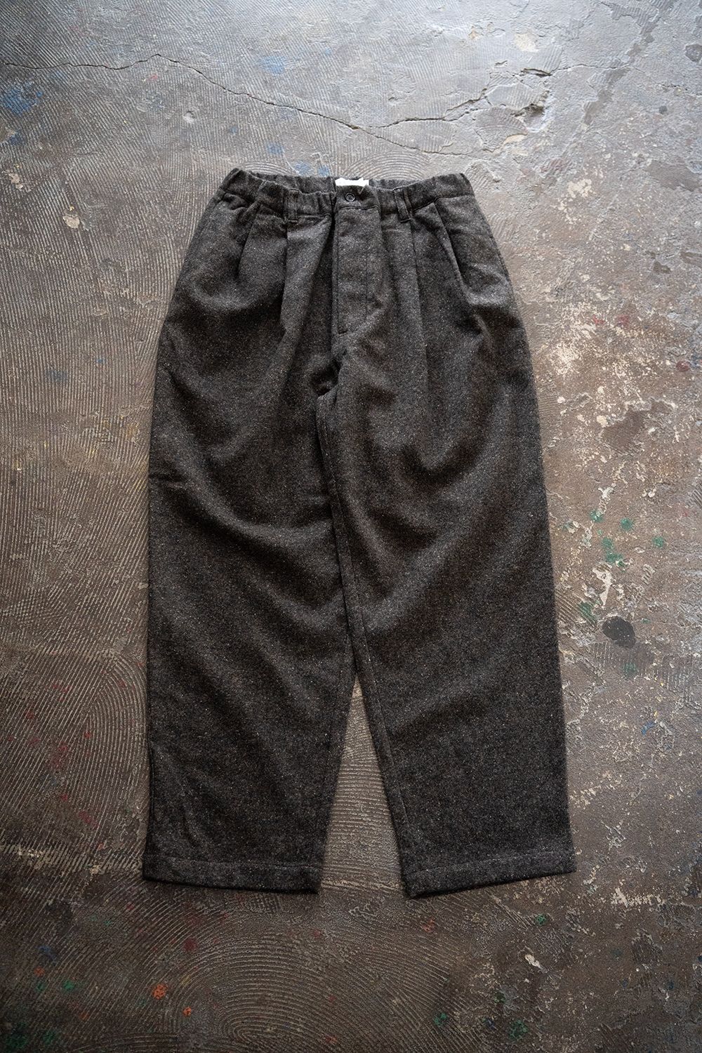 STILL BY HAND - スティルバイハンド パンツ 正規通販 | Salty