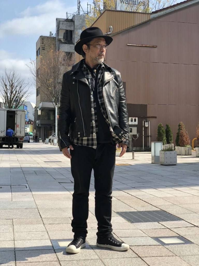 お気に入り Lewis Leathers 