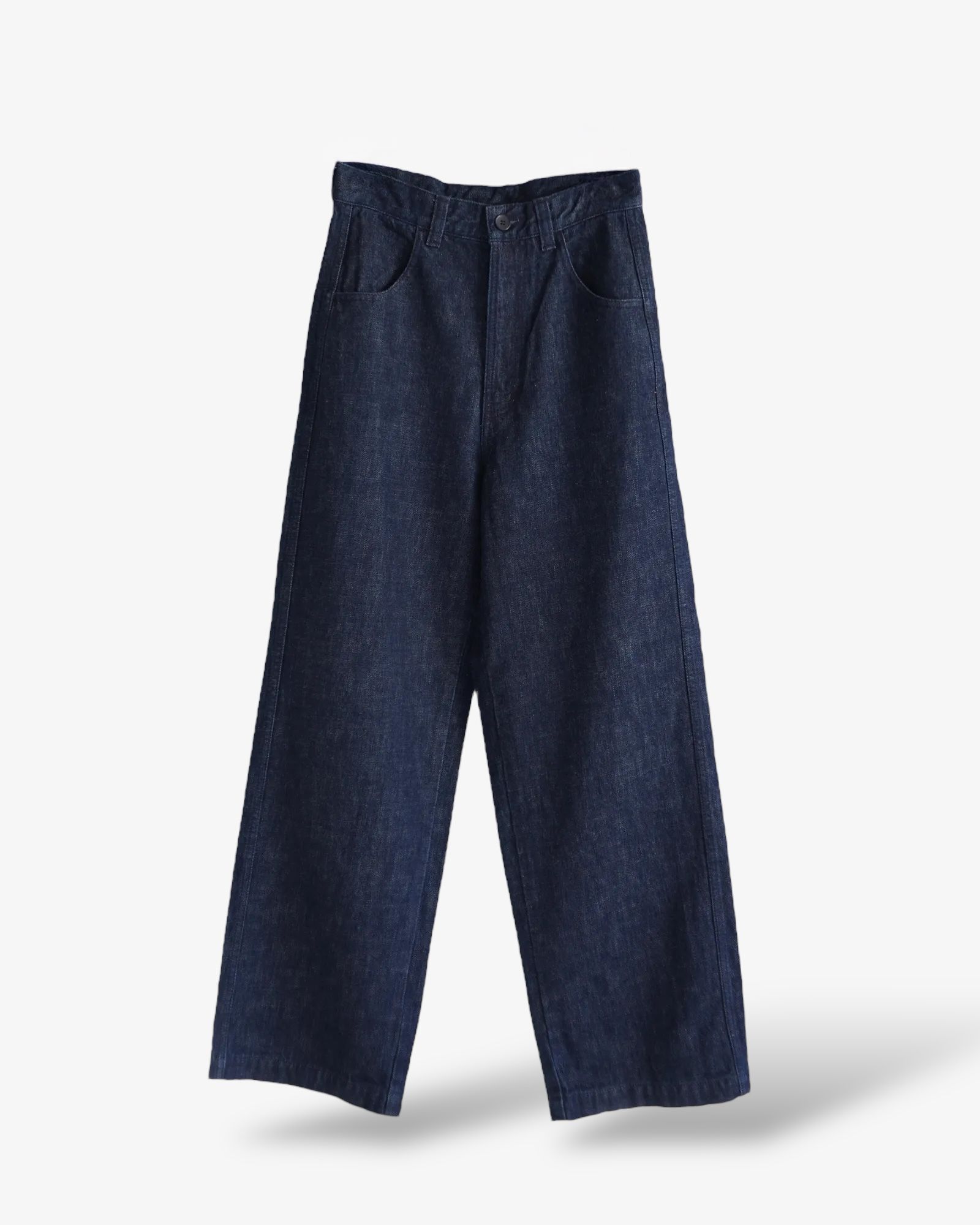 CAVEZA ROSSO - Cindy's denim straight pants / Cindy'sデニム