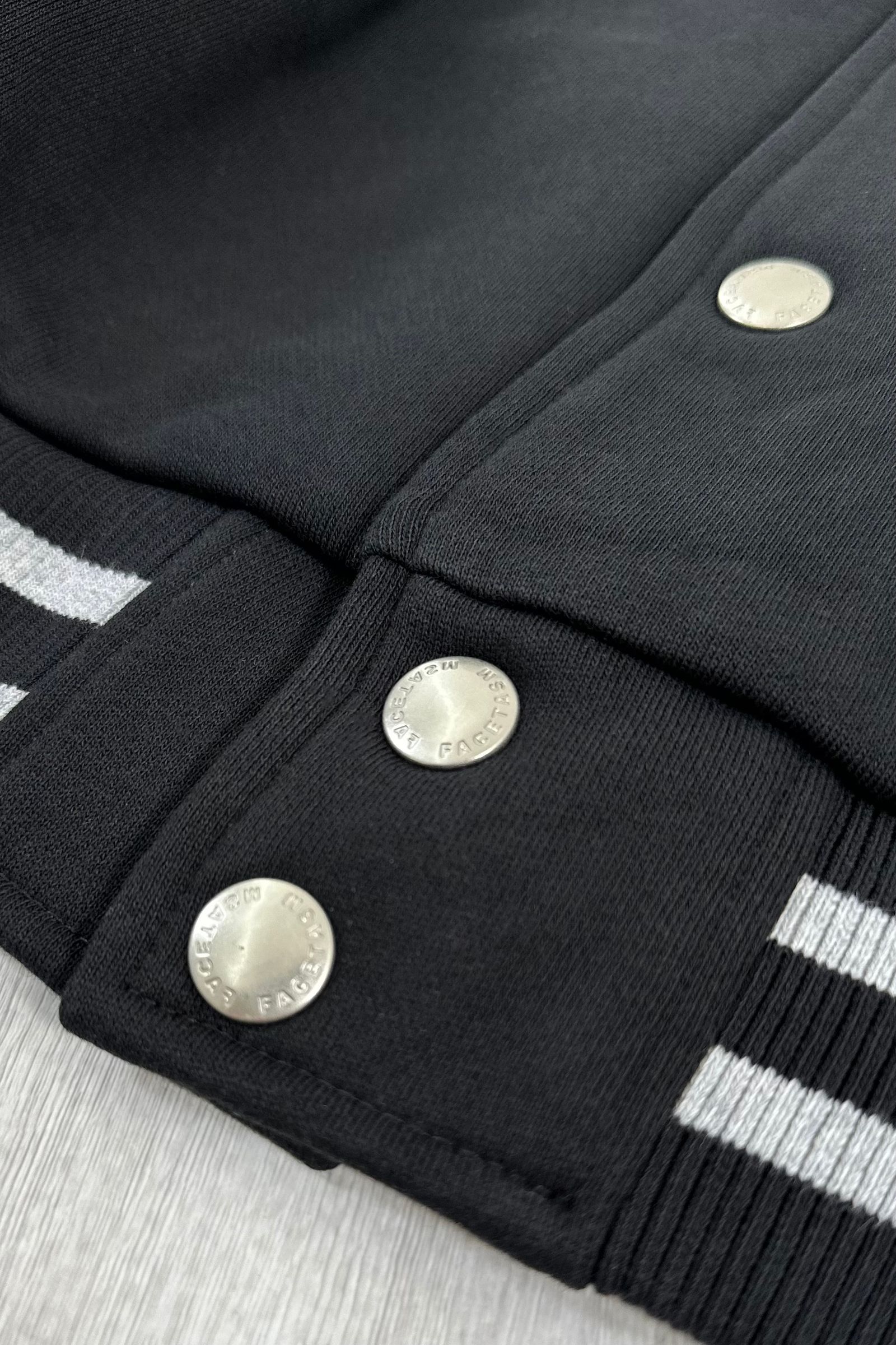 FACETASM - 【FACETASM × FRUIT OF THE LOOM】 STADIUM SWEAT JACKET