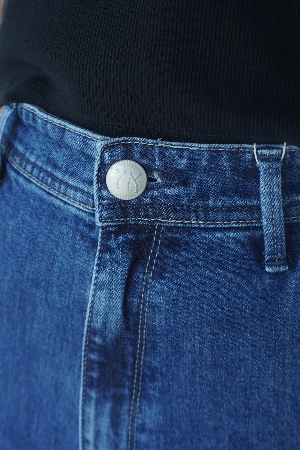 CASA FLINE - 【YANUK × CASA FLINE】FLARE DENIM / 別注フレアデニム