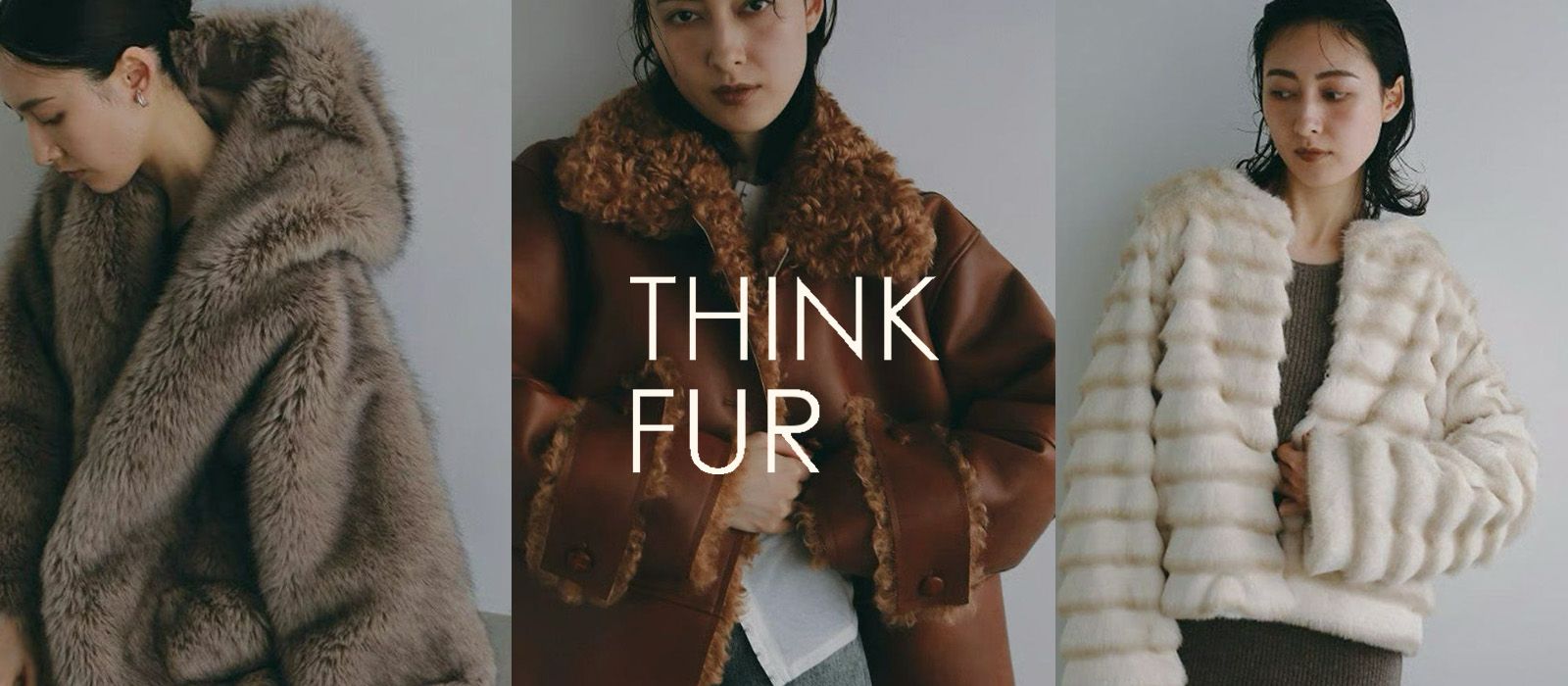 THINK FUR シンクファーをもっと知る｜人気の理由やデザイナーは誰