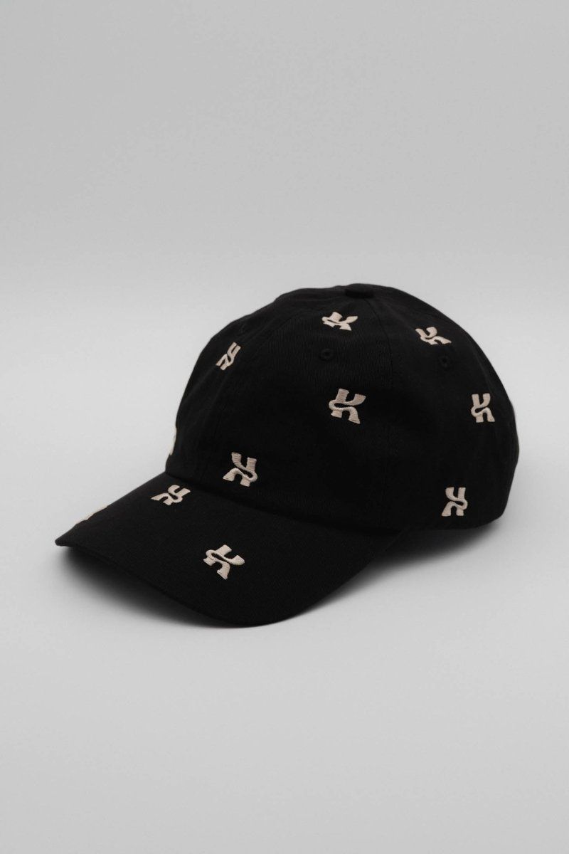 Knuth Marf - K logo cap / Kロゴキャップ (ブラック) | Sir online
