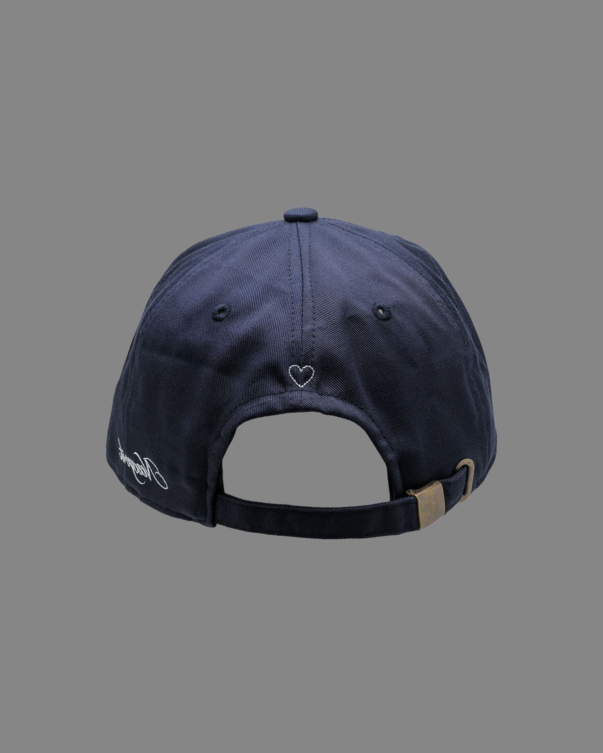 BASICKS - Bone New York Cap / ボーンニューヨーク キャップ