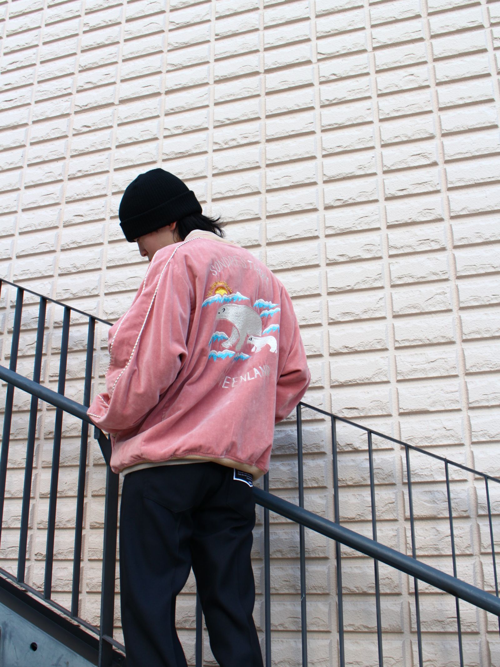 24AW】DAIRIKU人気アイテムを使ったコーディネート | 2059 | STORY