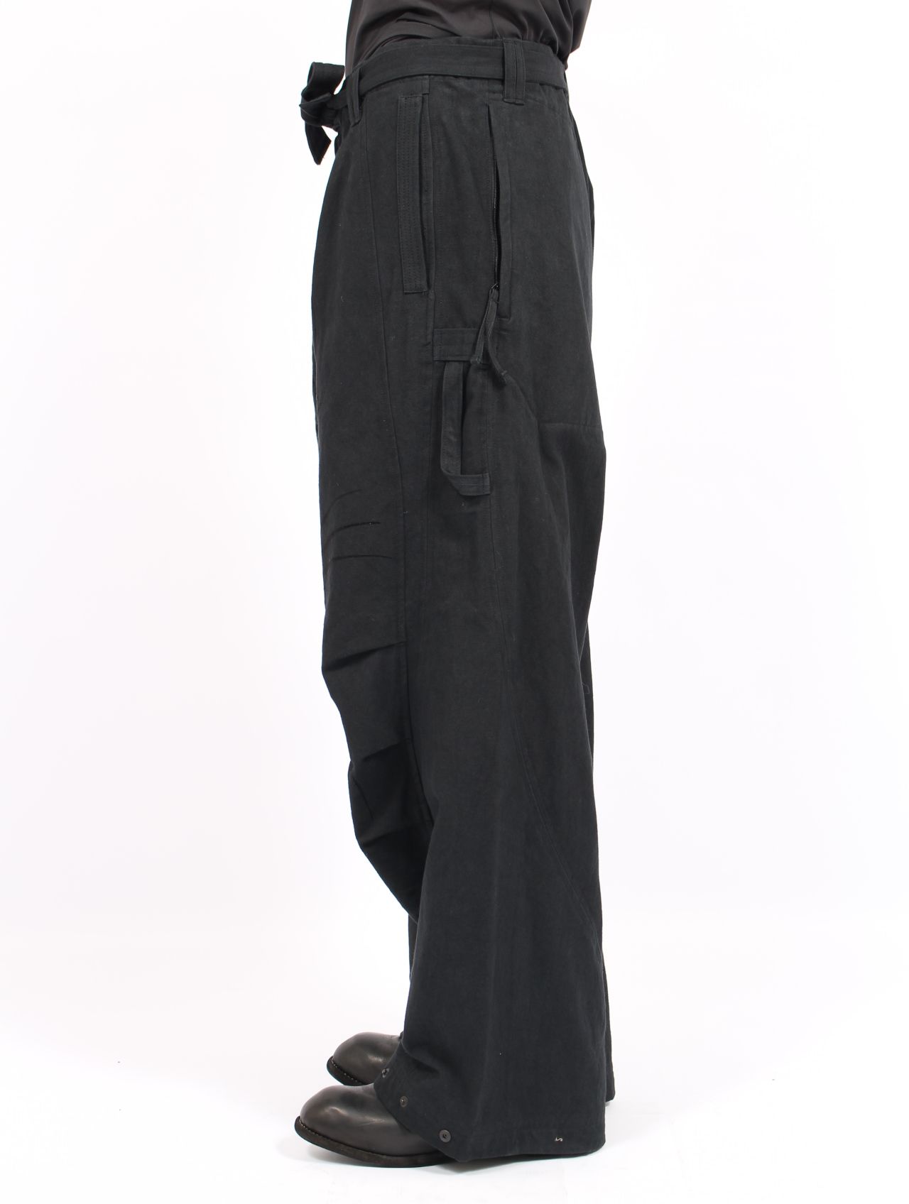 JIAN YE - 【25AW】ベーシック ユニット パンツ / BASIC UNIT 02 改