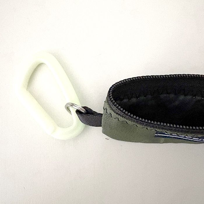 DESCENDANT - HANGG NARROW LIP CASE TAKES HANDS / OLIVE DRAB