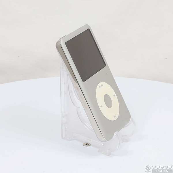 中古】iPod classic 160GB (シルバー) MC293J／A [2133012814940