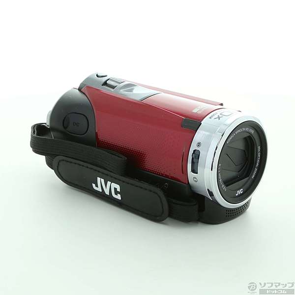 JVC Everio GZ-E780-R FULL HD ビデオカメラ JVC Everio GZ-E780 フル