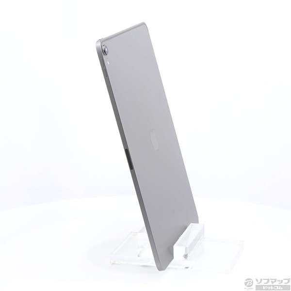 中古】〔展示品〕 iPad Pro 12.9インチ 第3世代 64GB スペースグレイ
