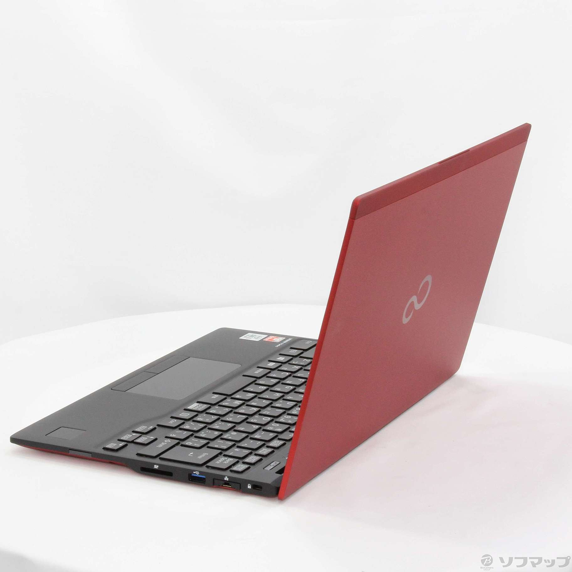 I*o様 ガーネットレッド 第10世代Core i5 LIFEBOOK U931 富士通 ノート