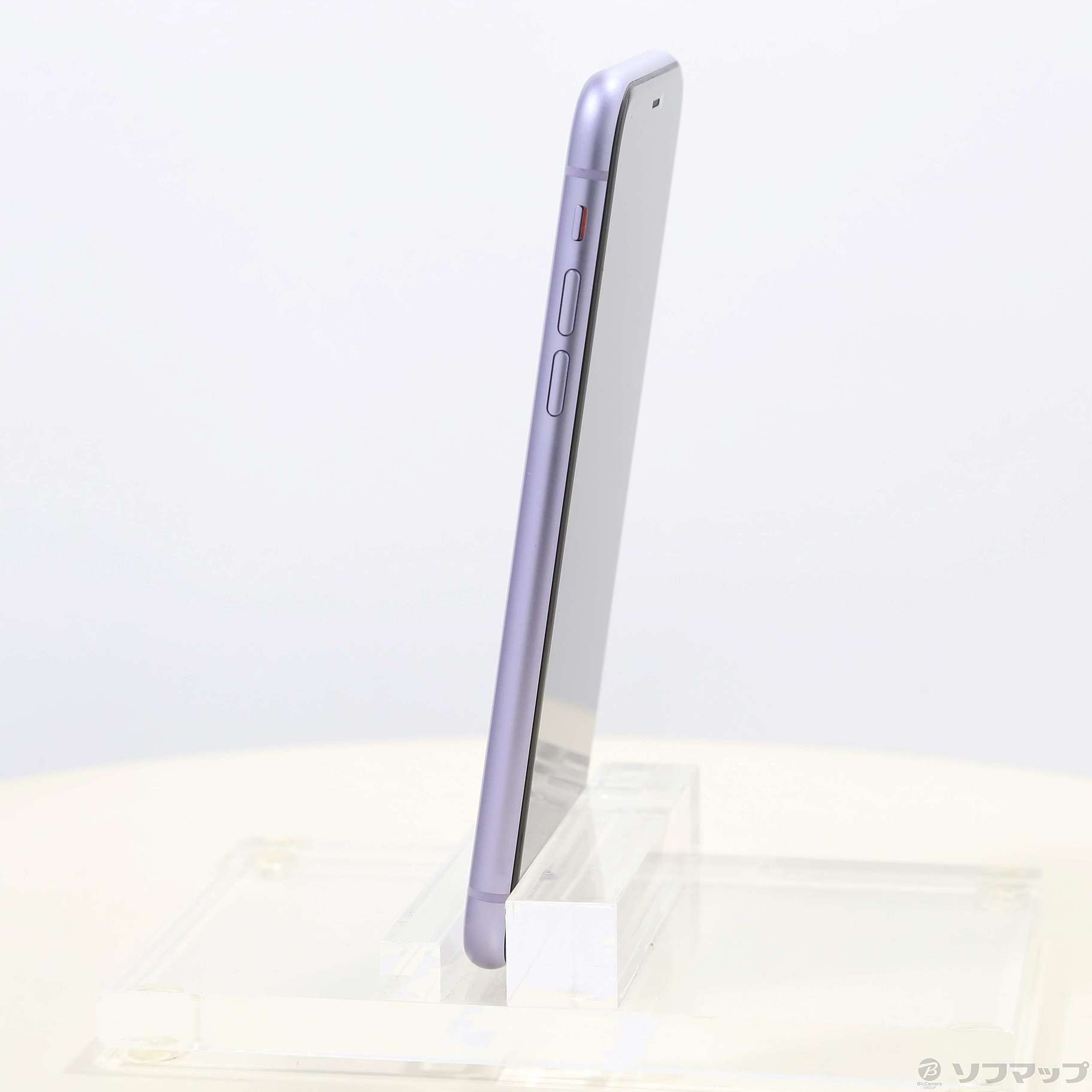 中古】セール対象品 iPhone11 64GB パープル MWLX2J／A SIMフリー