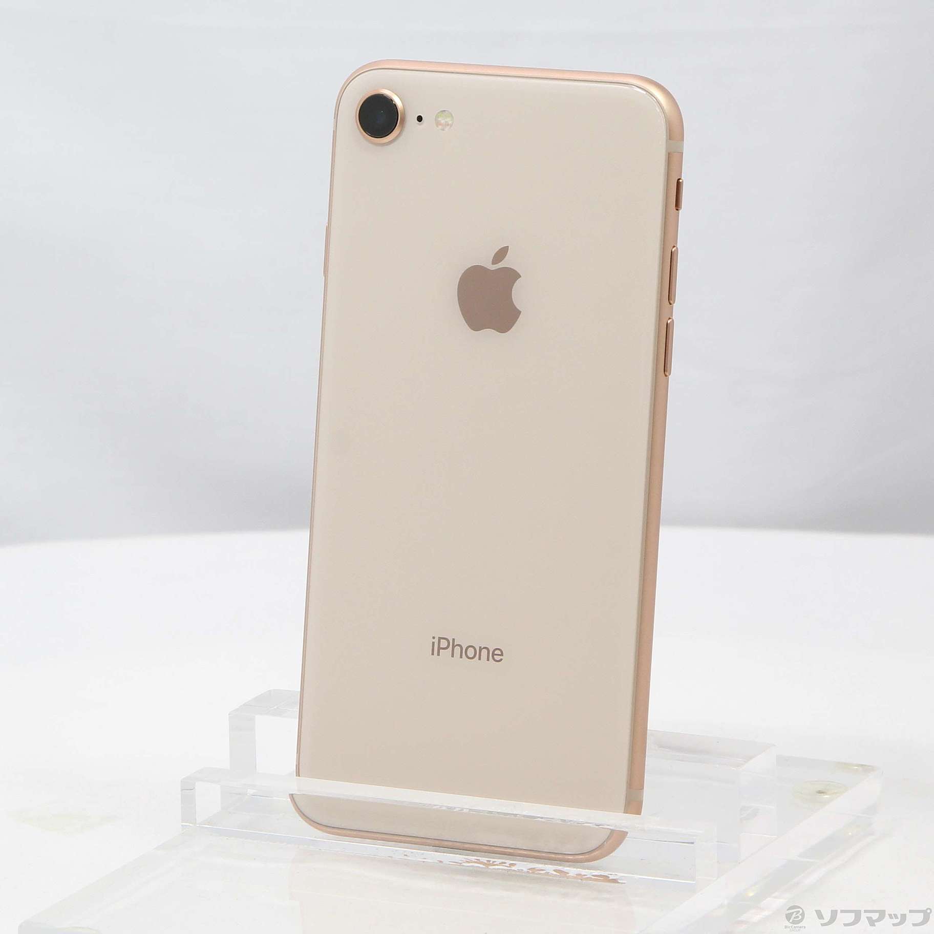 Apple iPhone 8 ゴールド 本体 256GB SIMフリー iPhone - iPhone 8