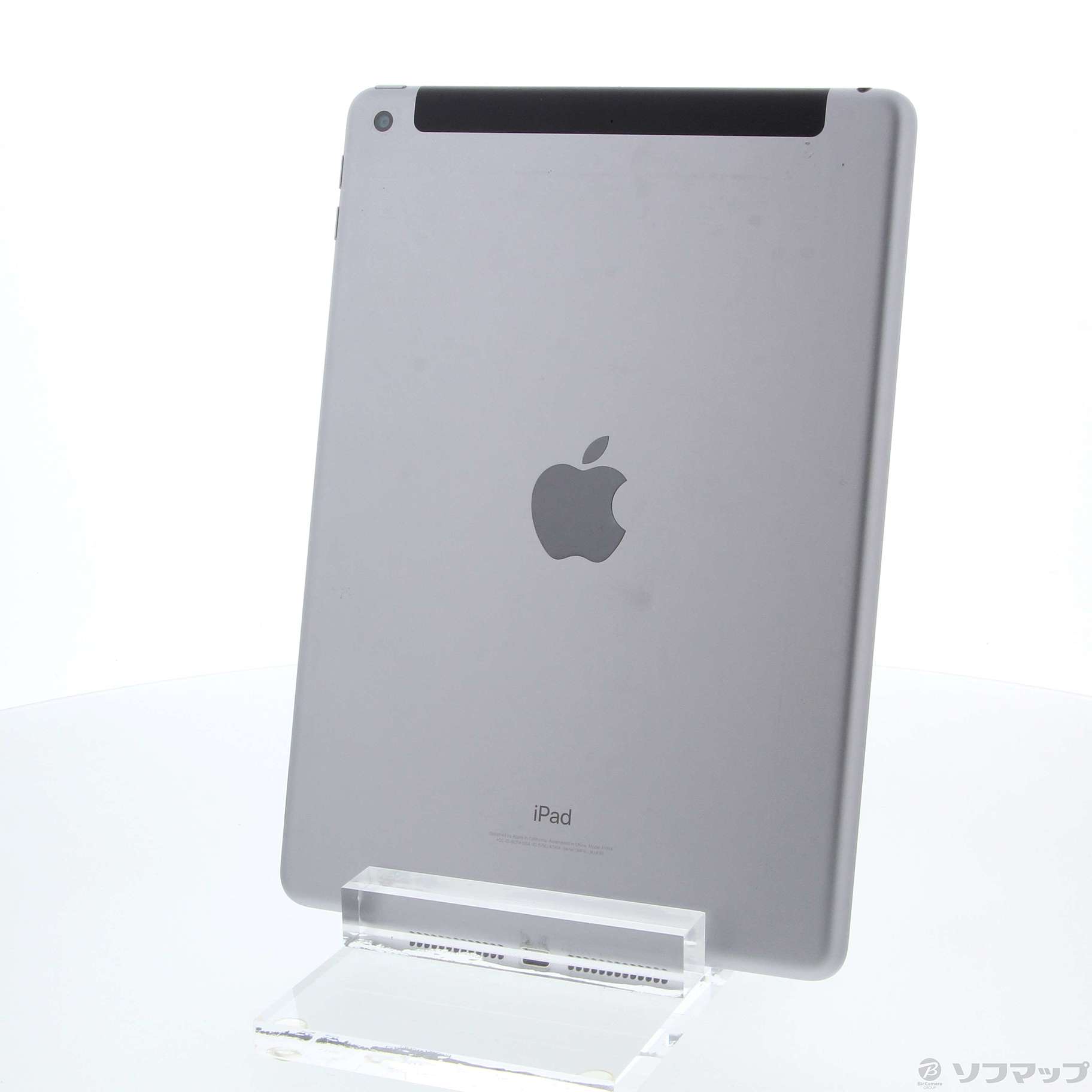 中古】iPad 第6世代 32GB スペースグレイ MR6N2J／A docomoロック解除