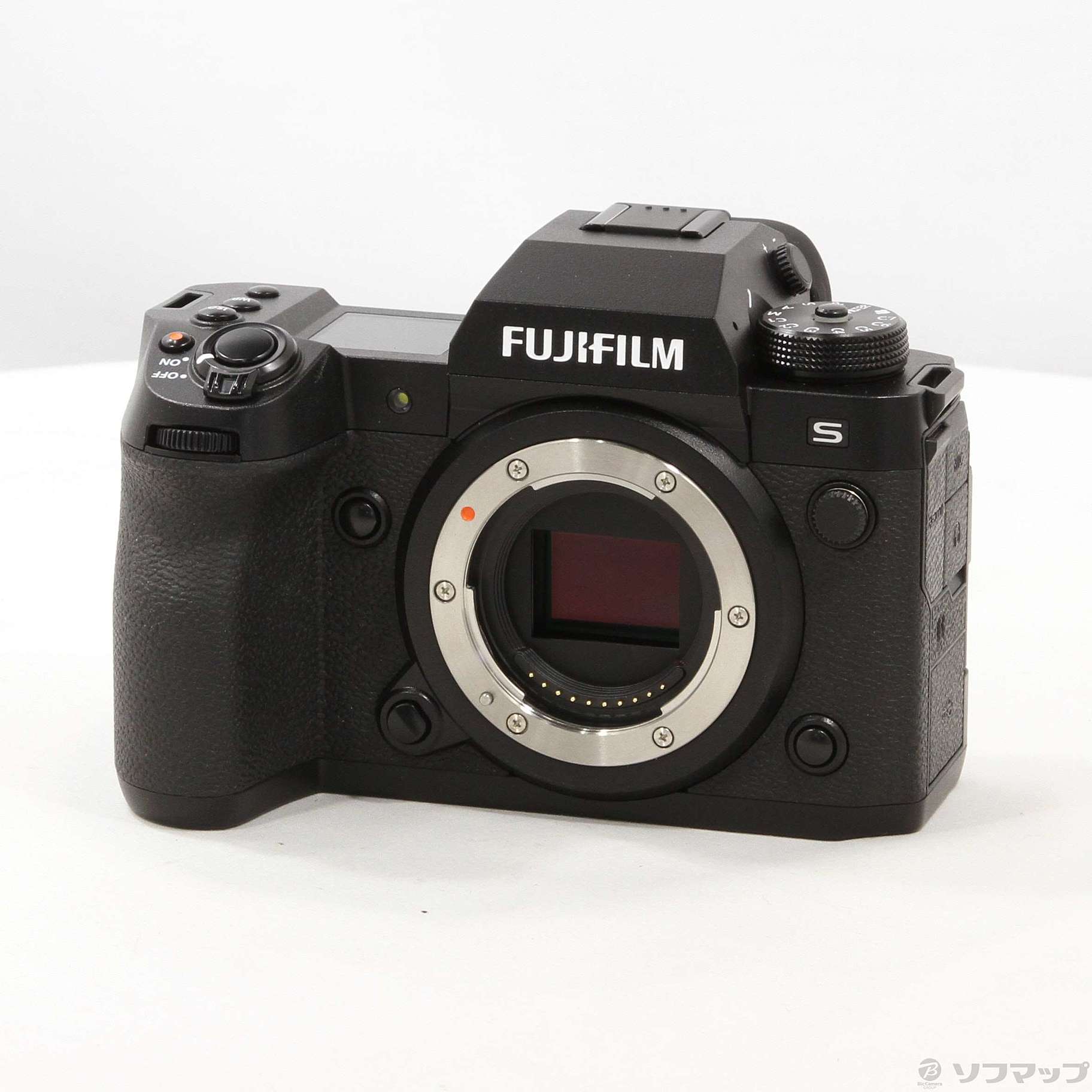 中古】FUJIFILM X-H2S ボディ [2133056669971] - リコレ