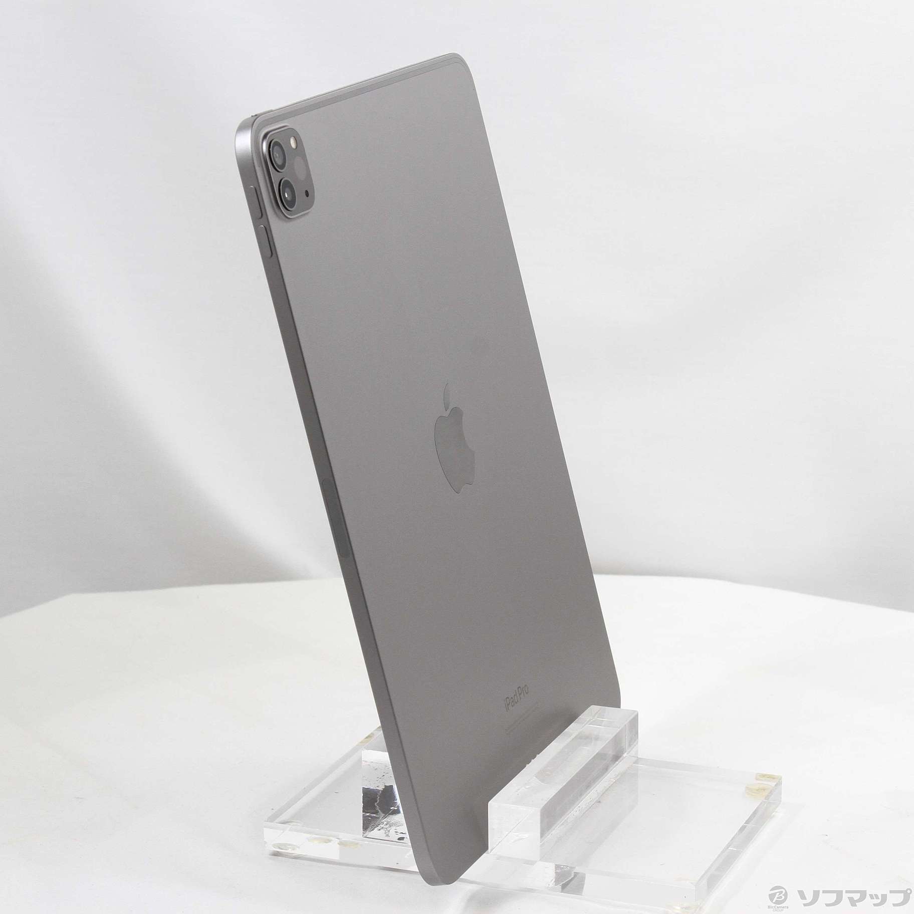 中古】iPad Pro 11インチ 第4世代 256GB スペースグレイ MNXF3J／A Wi