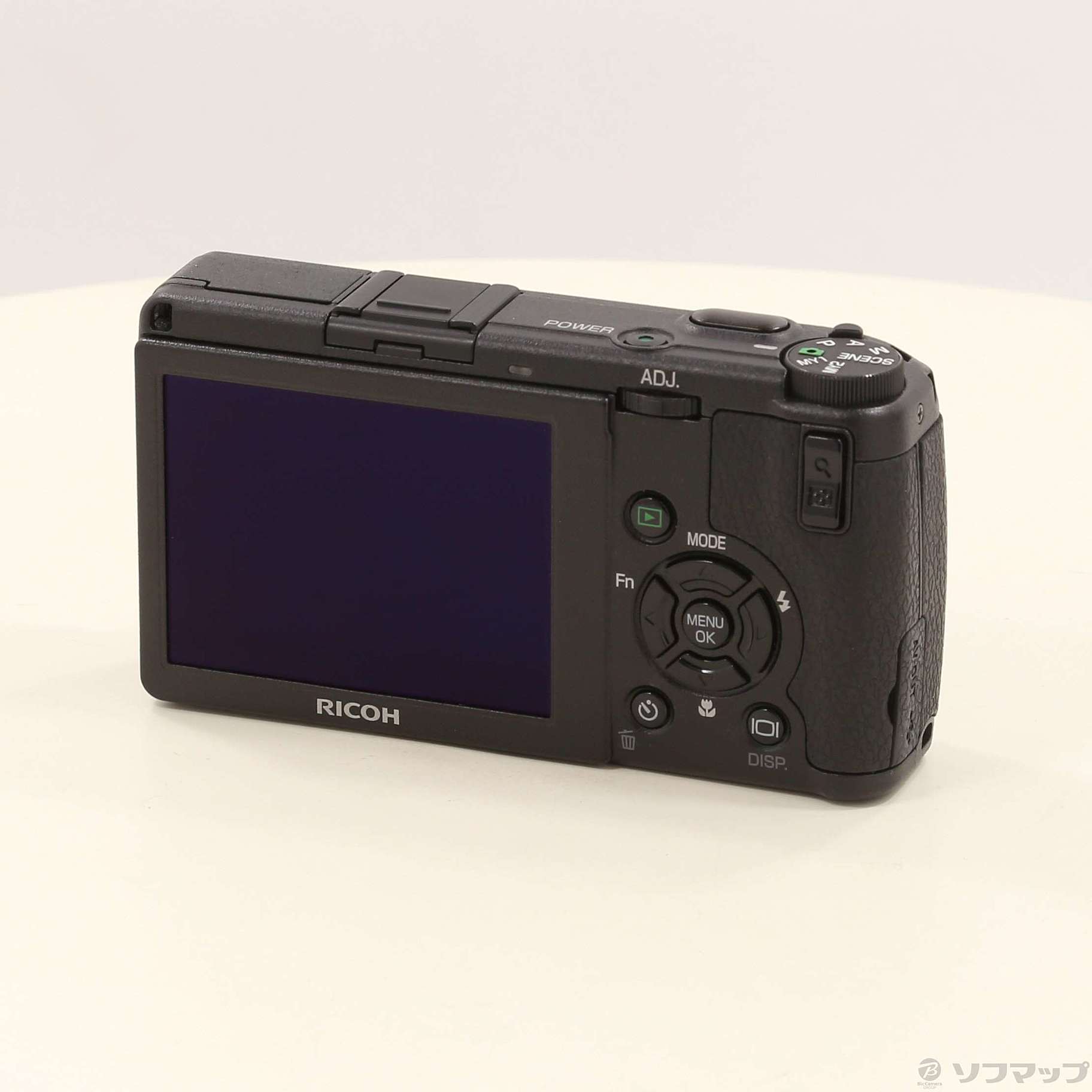 中古】期間特価対象品 GR DIGITAL II (1001万画素) [2133063330420