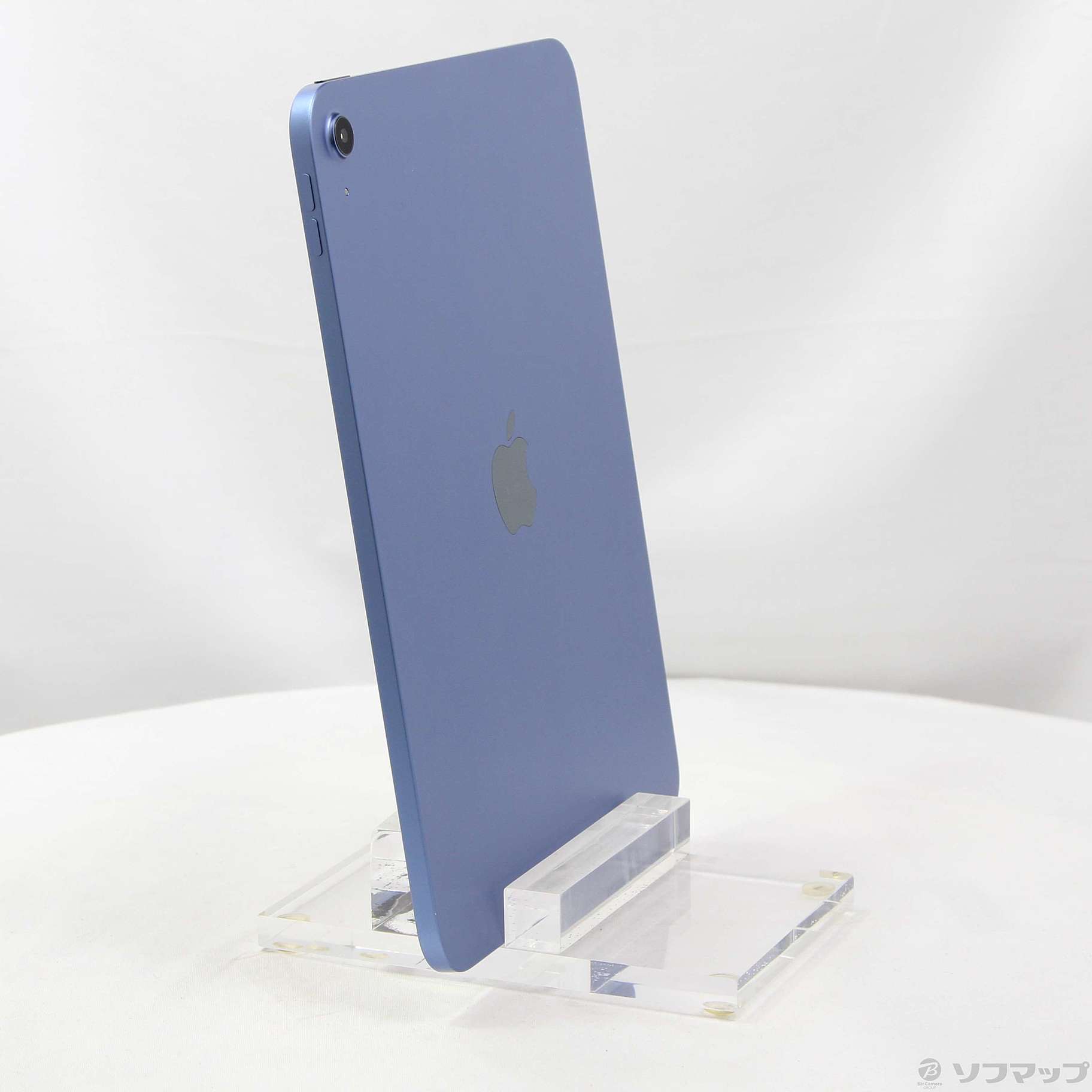中古】iPad(A16) 128GB ブルー MD4A4J／A Wi-Fi [2133064536302