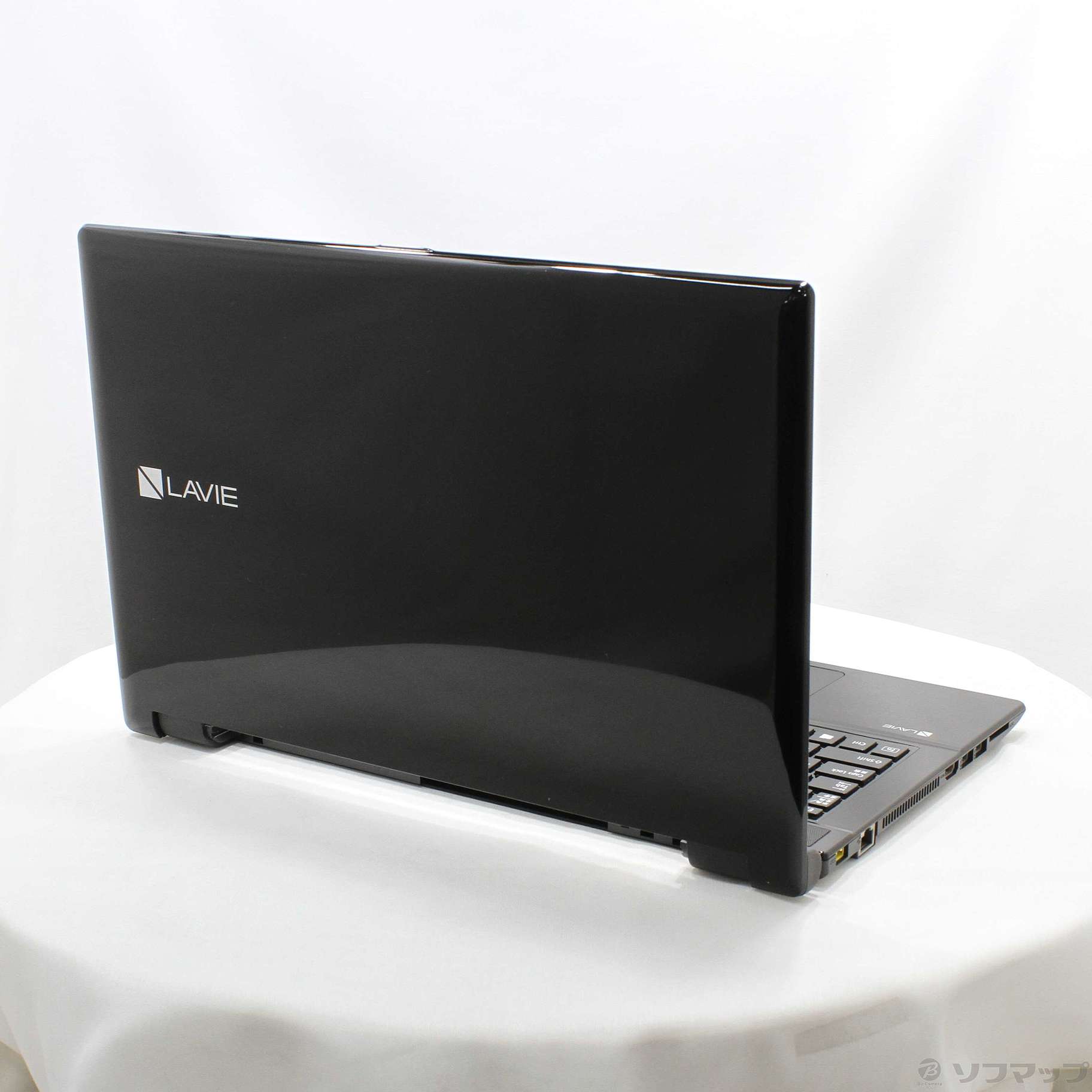 NEC ノートパソコン LAVIE NS PC-NS150BAW⁄中古特価良品 NEC LAVIE