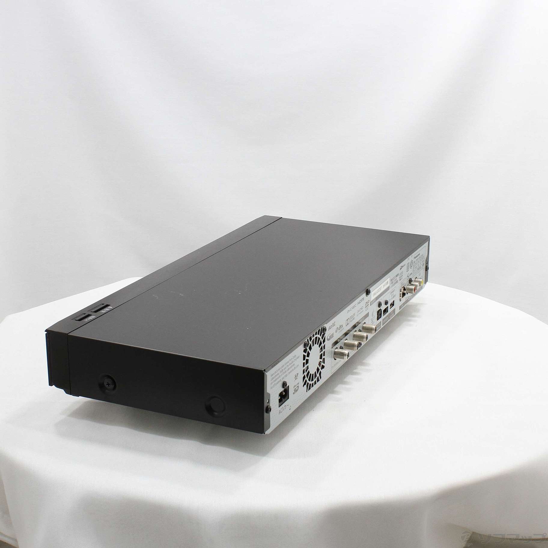 中古】〔中古品〕 ブルーレイレコーダー DIGA(ディーガ) DMR-BRX2000