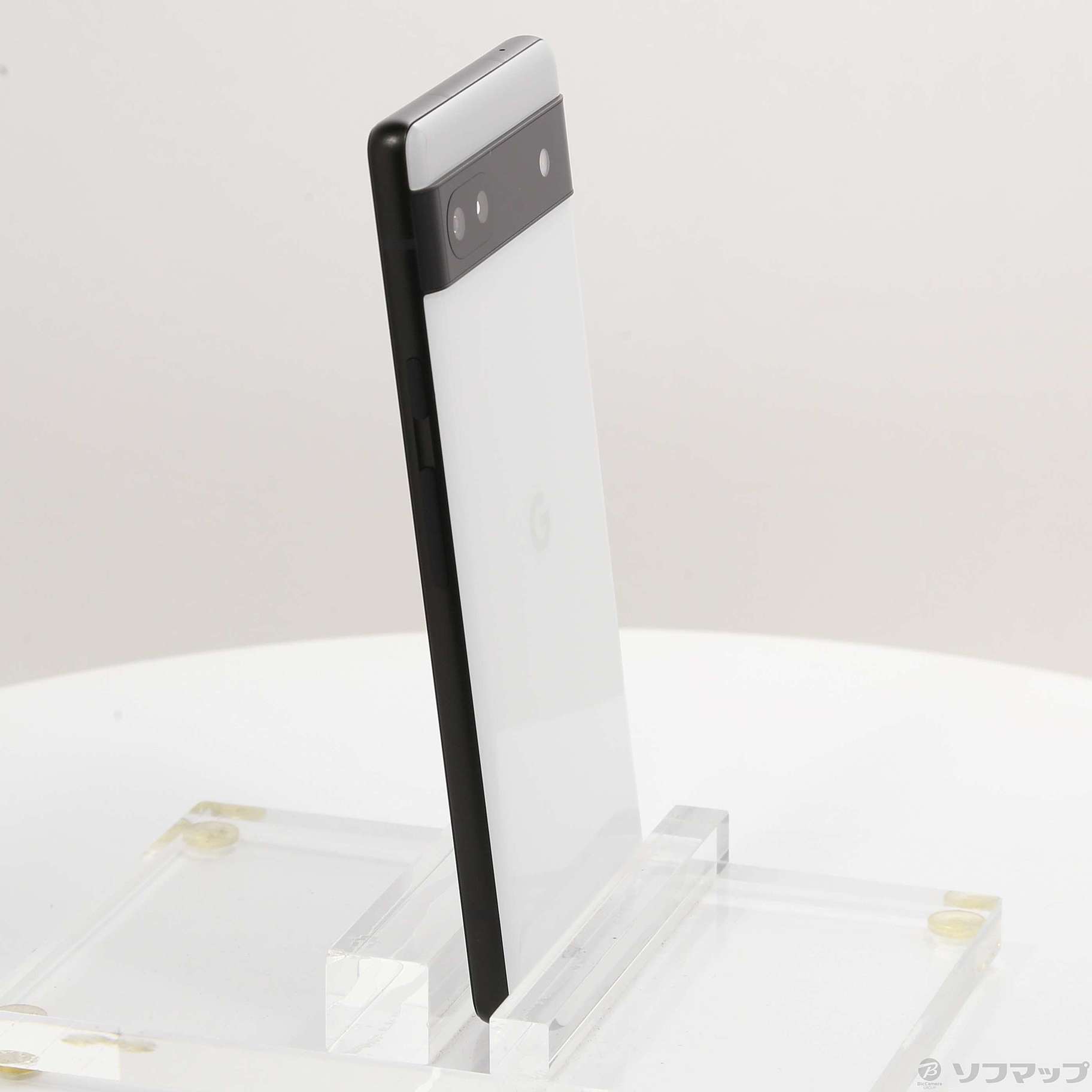 中古】Google Pixel 6a 128GB チョーク GB17L au SIMフリー