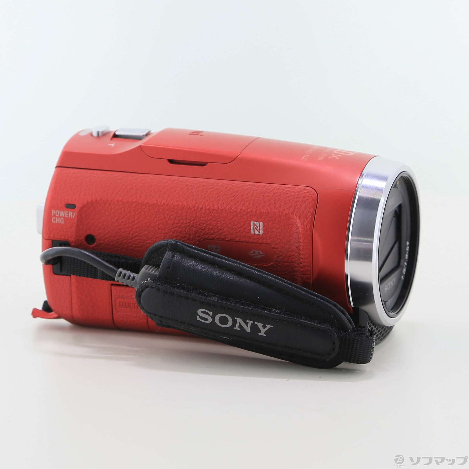 中古】Handycam HDR-CX680-R レッド [2133067841311] - リコレ